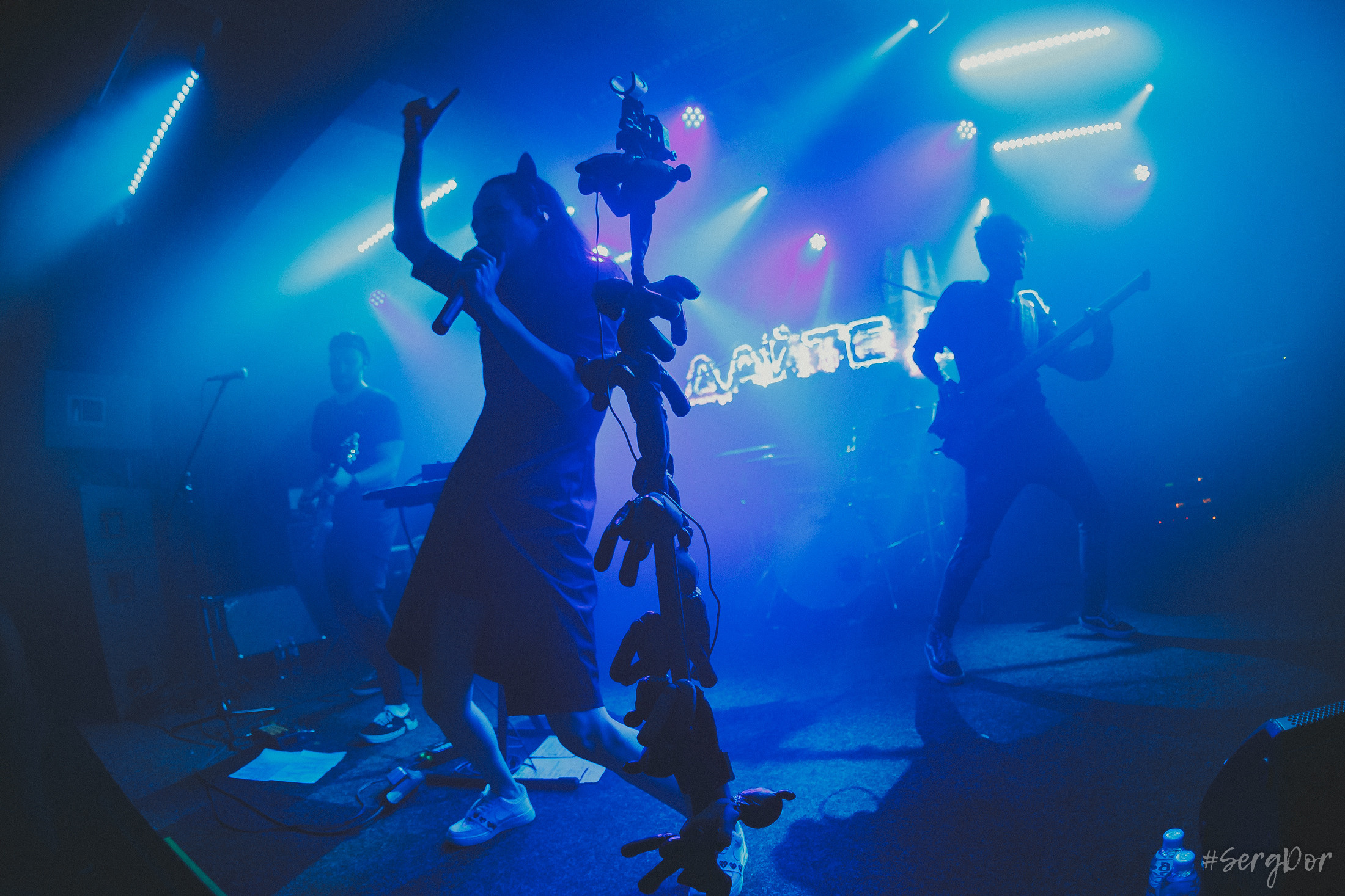 Дайте Два, Д2, Время N, Санкт-Петербург, 24.04.2022, Люся Махова, Тёща, SergDor, 24 апреля 2022 года, #SergDor, У.Р.А.Л