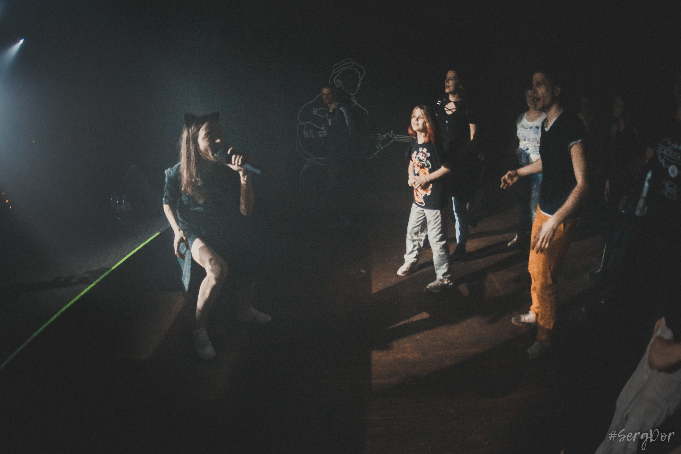 Дайте Два, Д2, Время N, Санкт-Петербург, 24.04.2022, Люся Махова, Тёща, SergDor, 24 апреля 2022 года, #SergDor, У.Р.А.Л