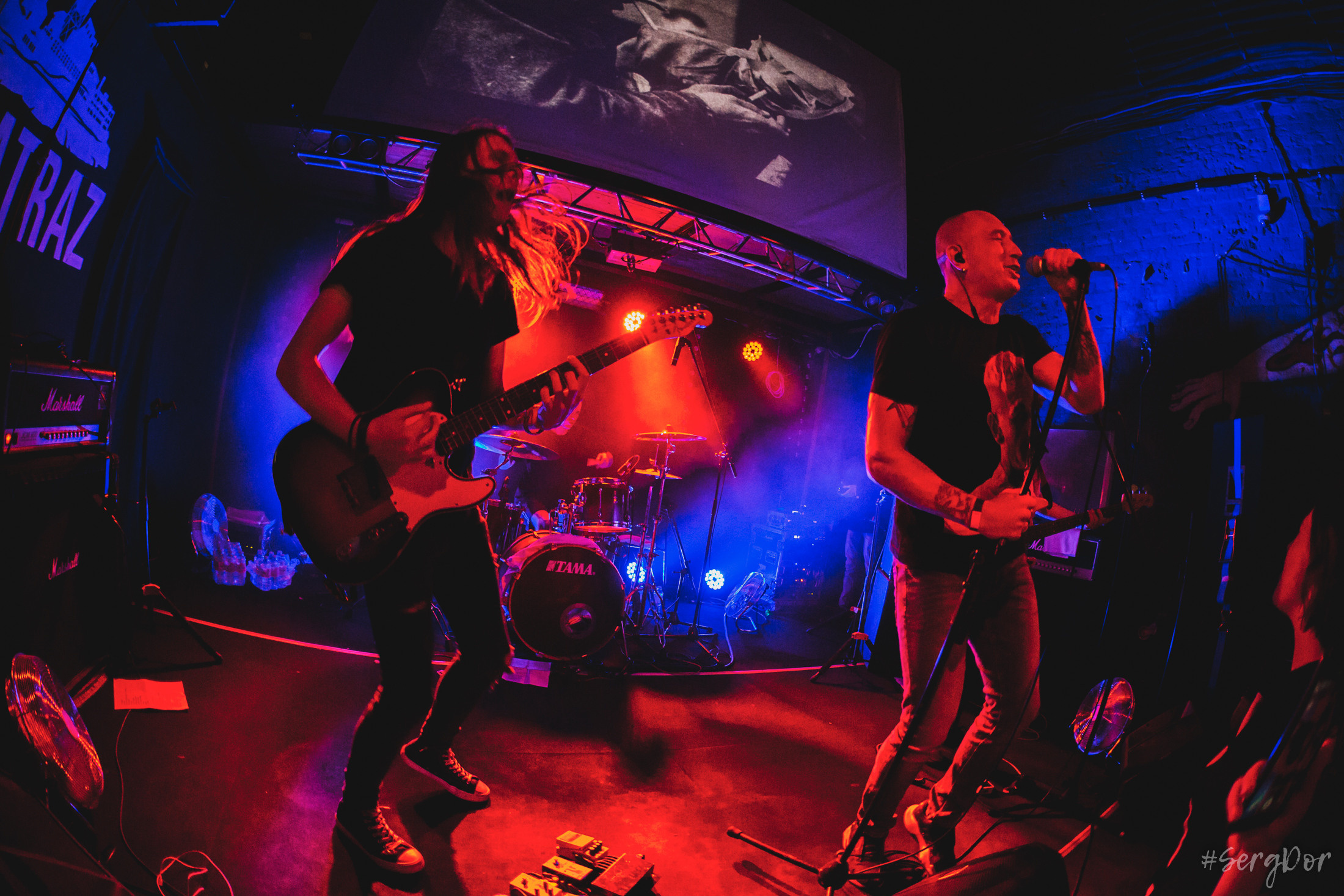 Пионерлагерь Пыльная Радуга, Alcatraz, НиНо, Нижний Новгород, Алексей Румянцев, ППР, 03.05.2022, SergDor, 3 мая 2022 года, #SergDor