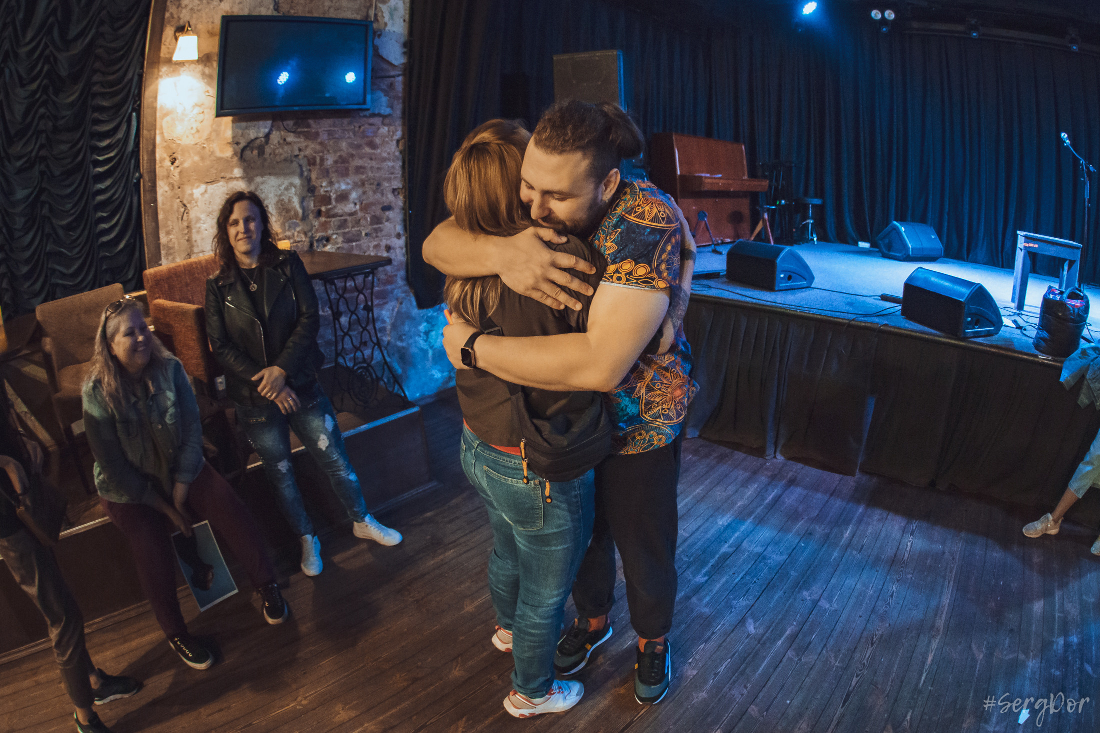 Павел Пиковский, культурный центр Сердце, Санкт-Петербург, 25.05.2022, SergDor, 25 мая 2022 года, акустика, #SergDor