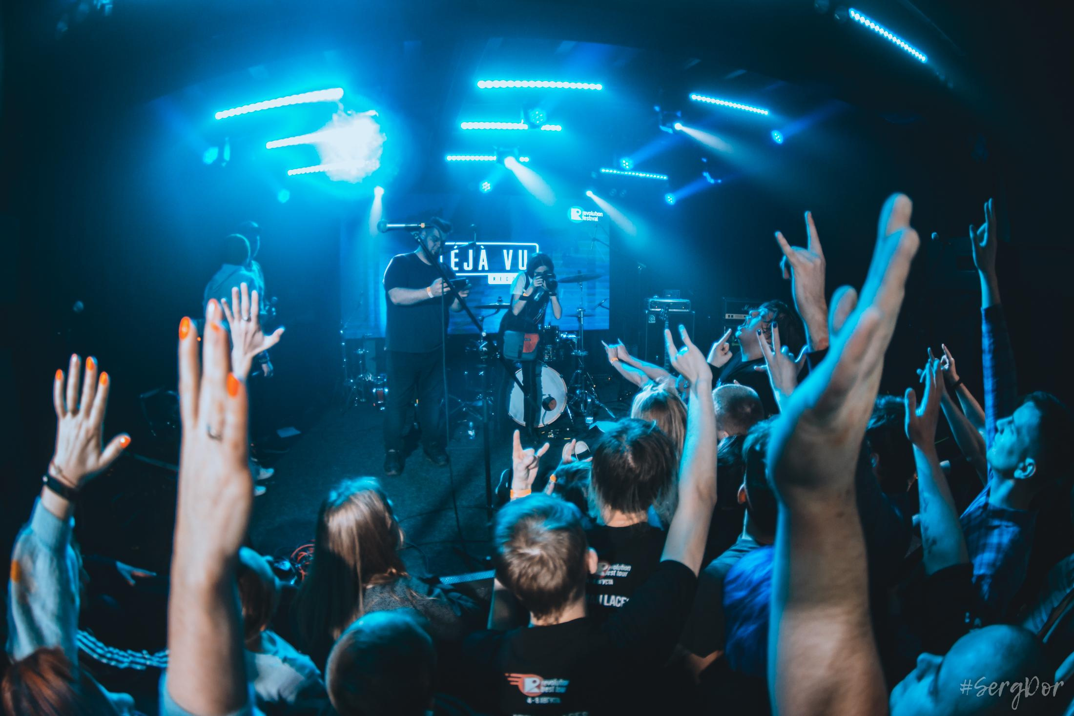LIGHTS OUT!, Revolution Festival, Время N, фестиваль, 12.03.2022, SergDor, 12 марта 2022 года, #SergDor