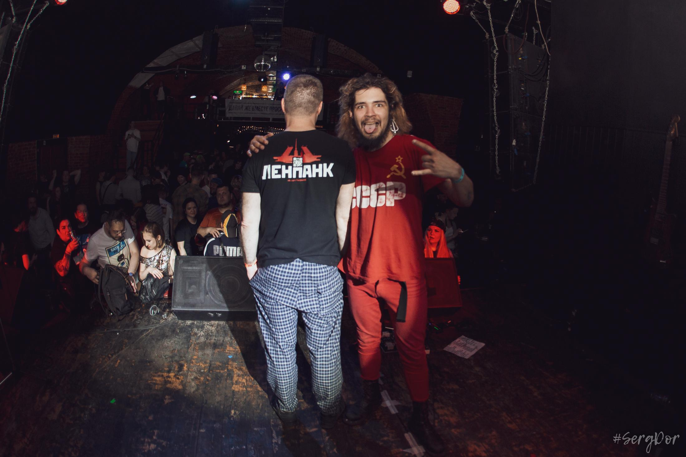 Радиопомехи, клуб MOD, презентация альбома НАТАША, Санкт-Петербург, 02.06.2022, SergDor, 2 июня 2022 года, #SergDor