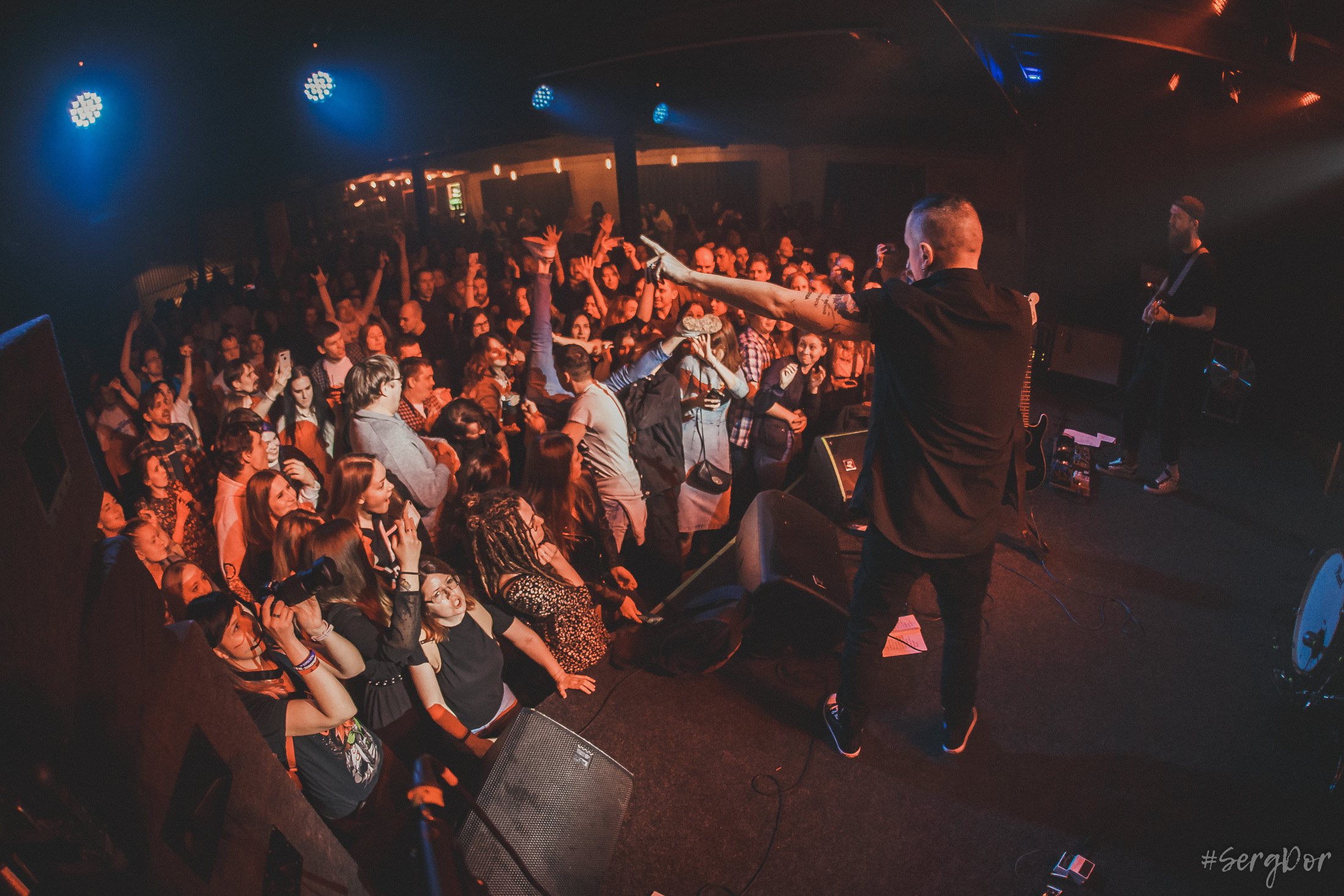 ДМЦ, Дороги меняют цвет, Презентация альбома, Слышишь только не сдавайся, 23.04.2022, Санкт-Петербург, Время N, 23 апреля 2022 года, SergDor, #SergDor