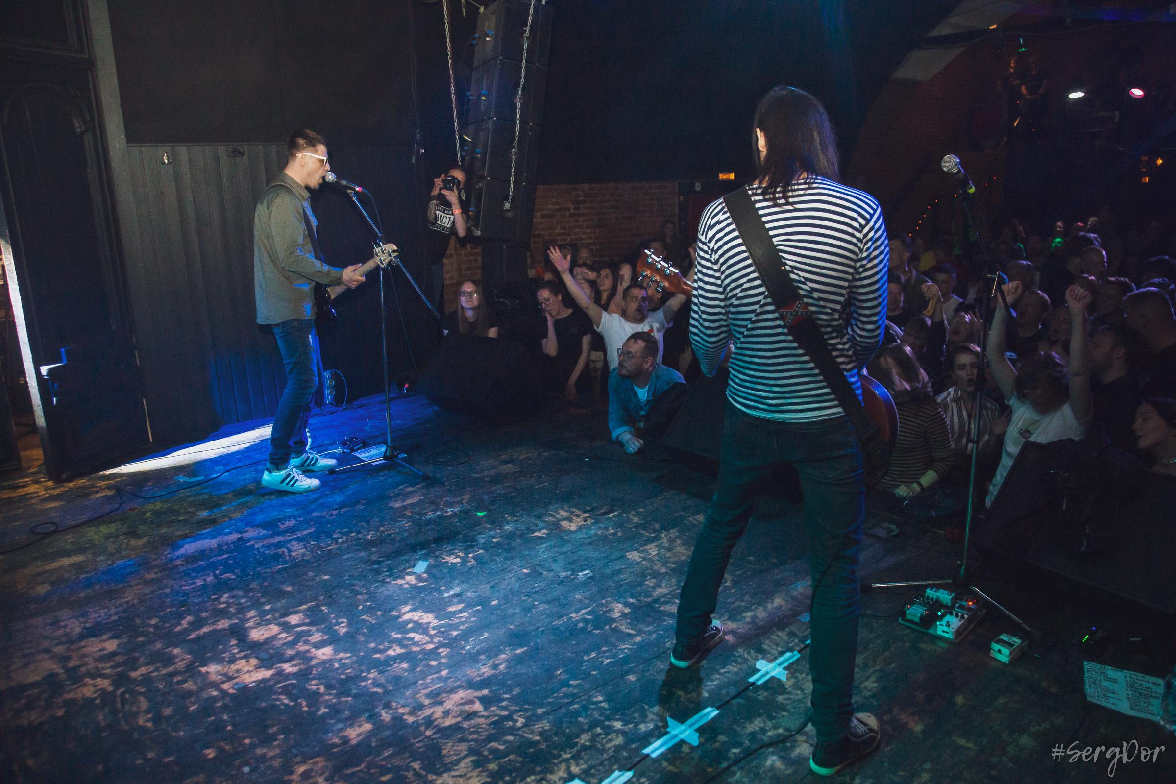 Радиопомехи, клуб MOD, презентация альбома НАТАША, Санкт-Петербург, 02.06.2022, SergDor, 2 июня 2022 года, #SergDor
