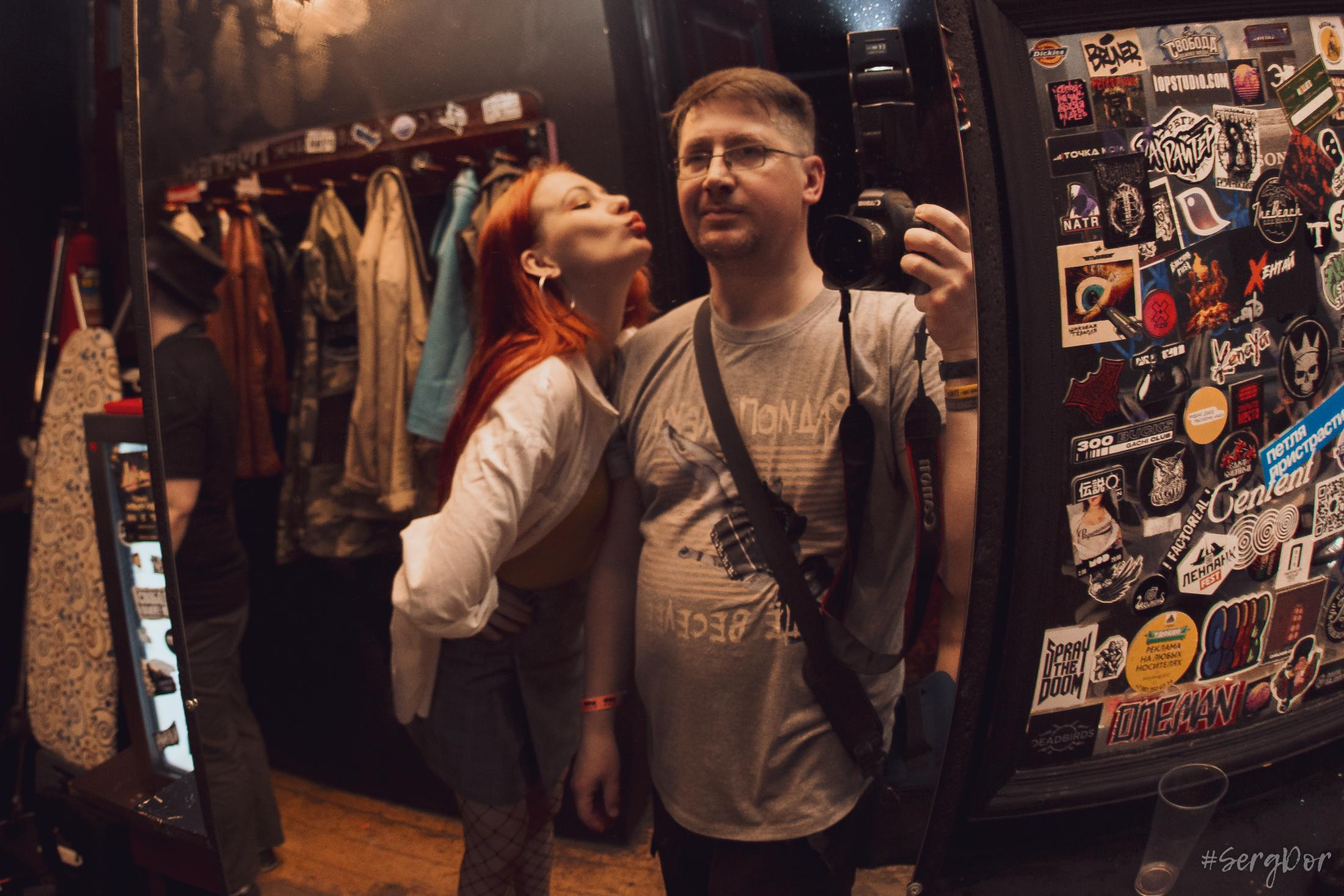 Радиопомехи, клуб MOD, презентация альбома НАТАША, Санкт-Петербург, 02.06.2022, SergDor, 2 июня 2022 года, #SergDor