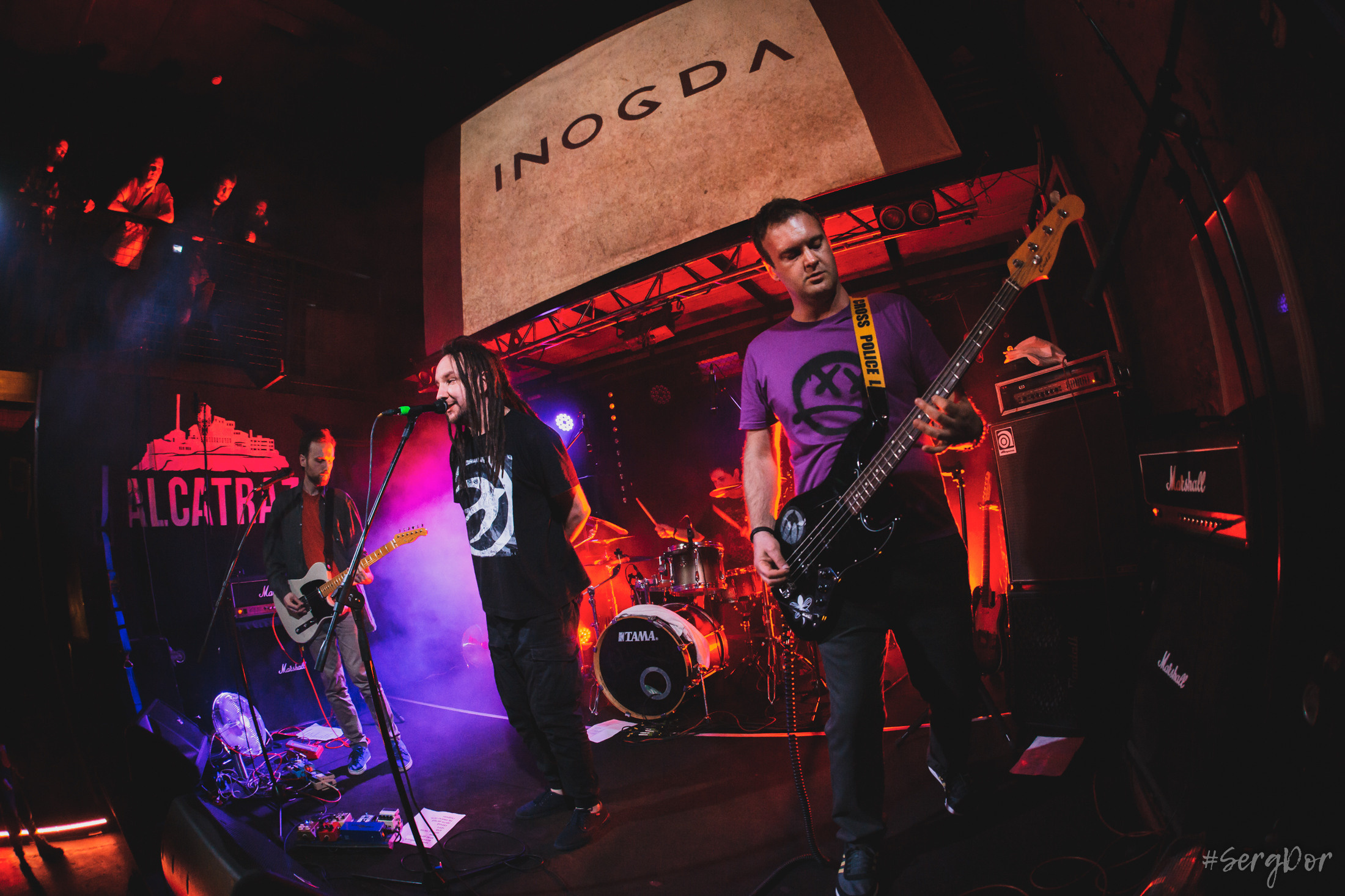 Inogda, Alcatraz, Нино, Нижний Новгород, 03.05.2022, SergDor, 3 мая 2022 года, #SergDor