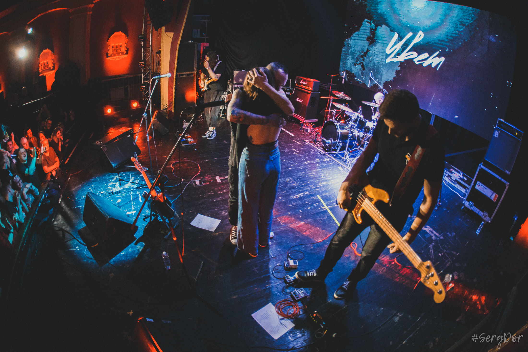 ДМЦ, ДК Кристалл, Дороги Меняют Цвет, Москва, 29.04.2022, SergDor, 29 апреля 2022 года, #SergDor