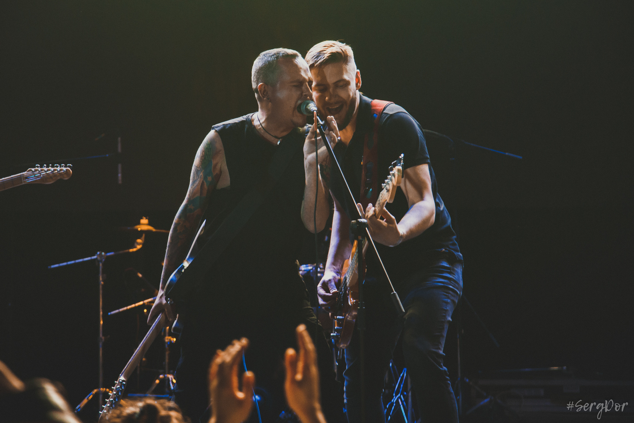 ДМЦ, ДК Кристалл, Дороги Меняют Цвет, Москва, 29.04.2022, SergDor, 29 апреля 2022 года, #SergDor