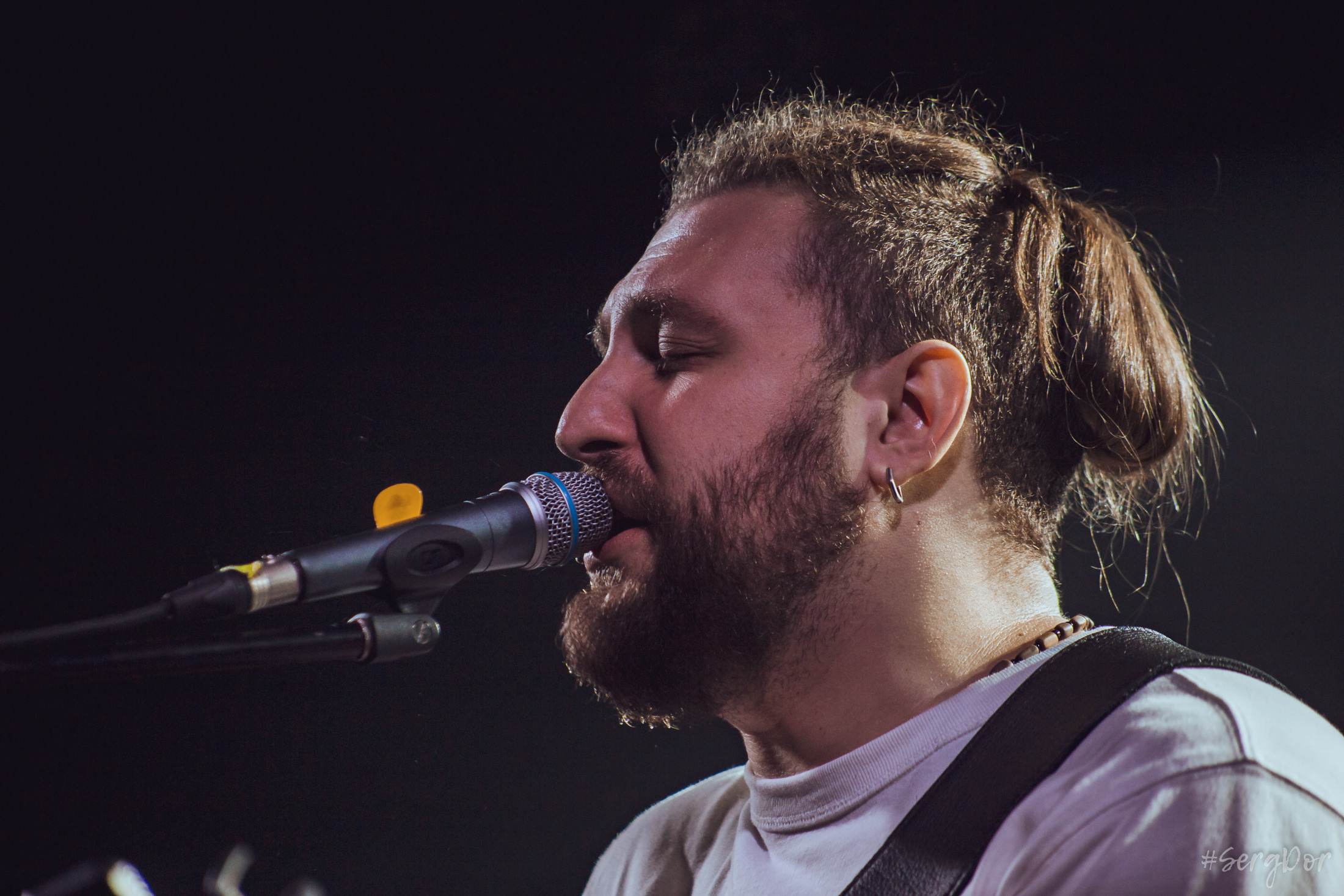 Павел Пиковский, культурный центр Сердце, Санкт-Петербург, 25.05.2022, SergDor, 25 мая 2022 года, акустика, #SergDor