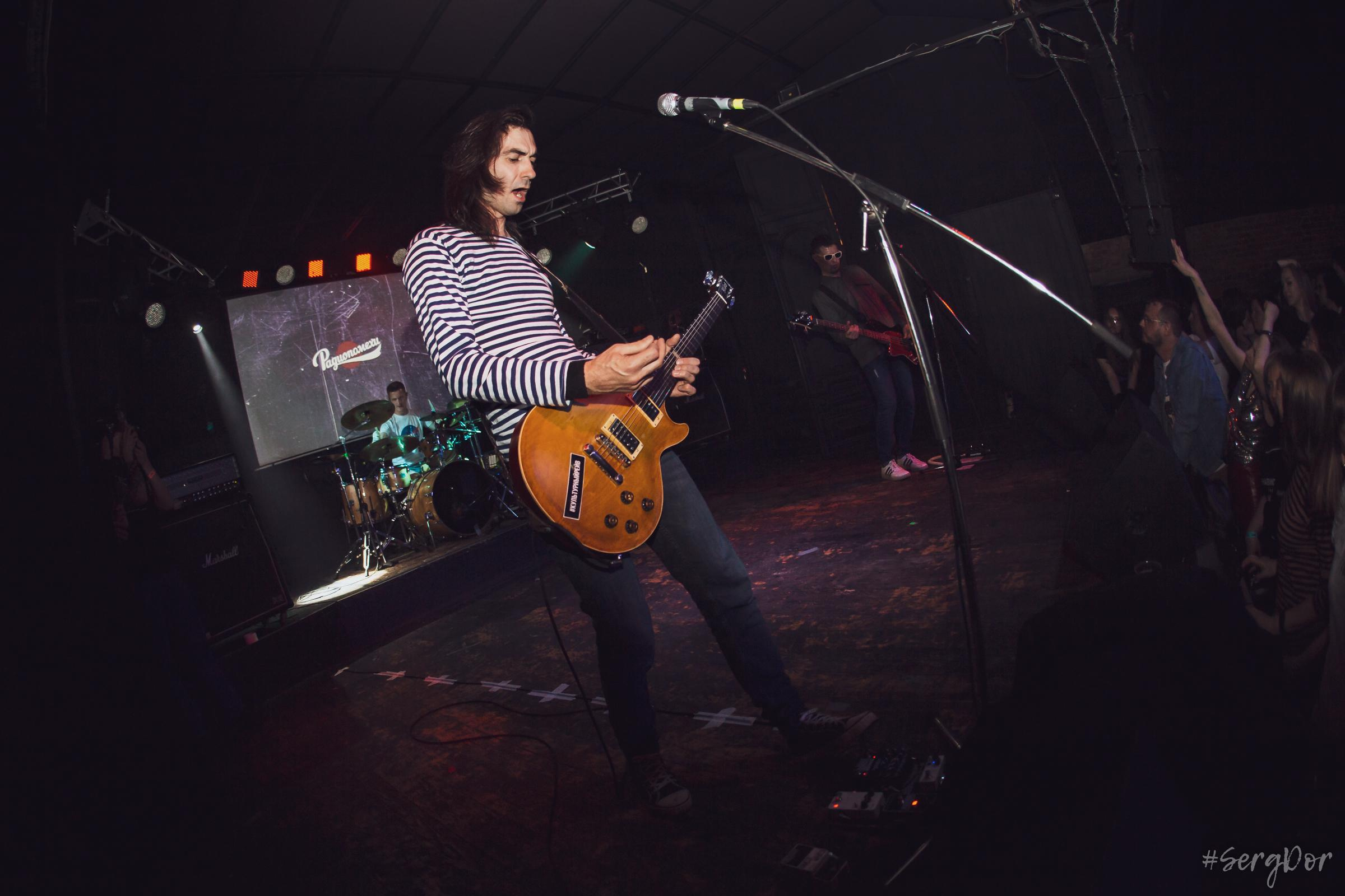 Радиопомехи, клуб MOD, презентация альбома НАТАША, Санкт-Петербург, 02.06.2022, SergDor, 2 июня 2022 года, #SergDor