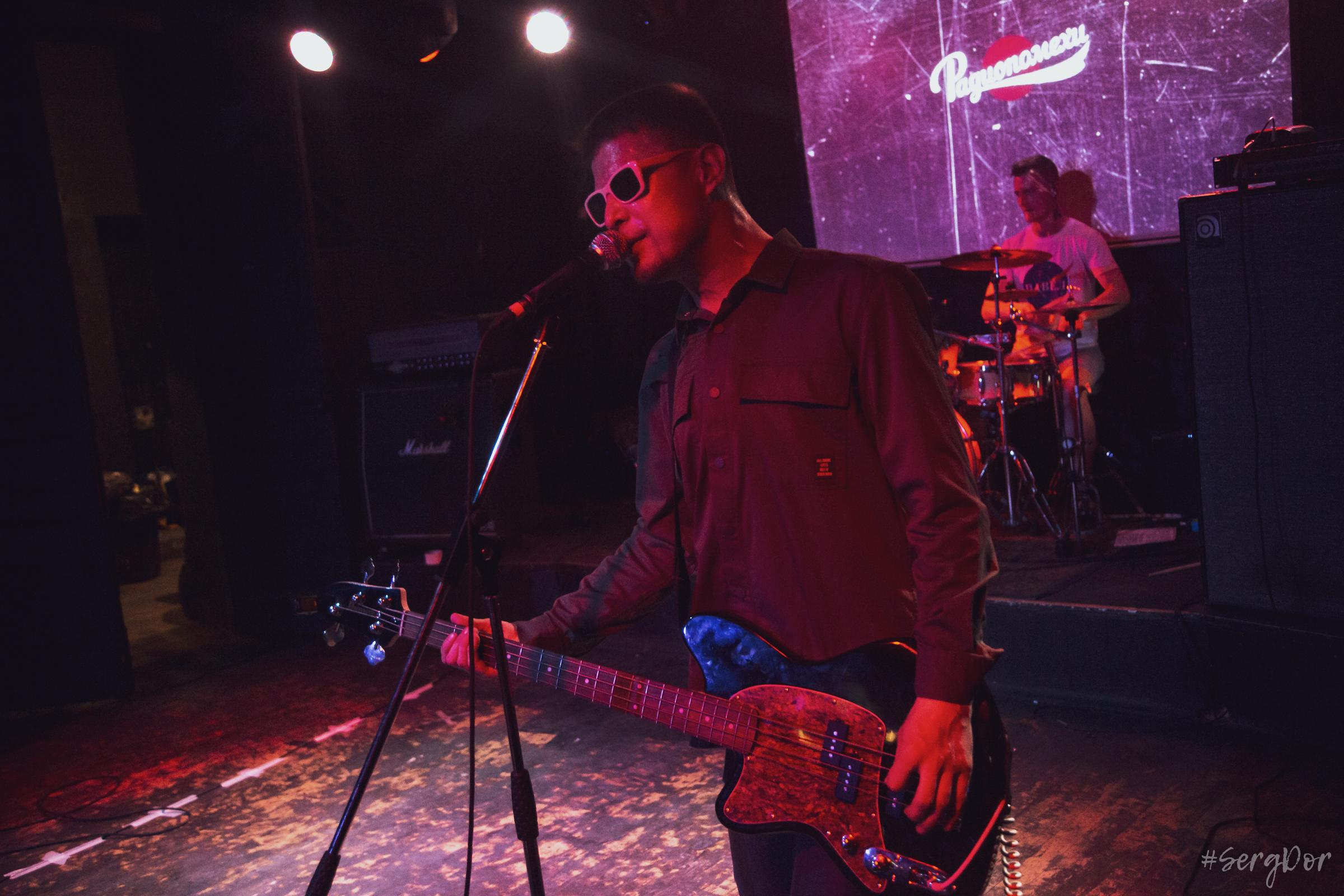 Радиопомехи, клуб MOD, презентация альбома НАТАША, Санкт-Петербург, 02.06.2022, SergDor, 2 июня 2022 года, #SergDor