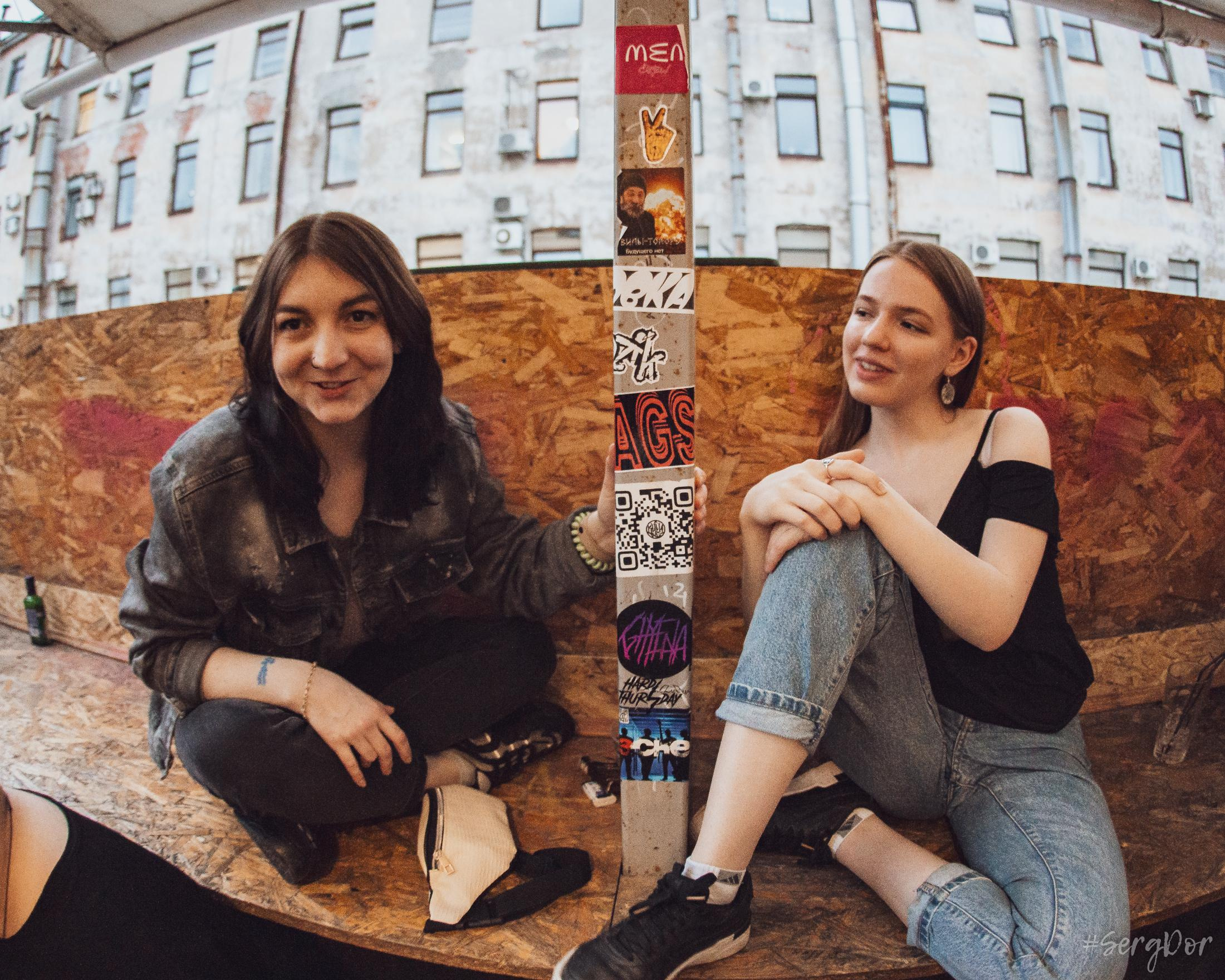 Радиопомехи, клуб MOD, презентация альбома НАТАША, Санкт-Петербург, 02.06.2022, SergDor, 2 июня 2022 года, #SergDor