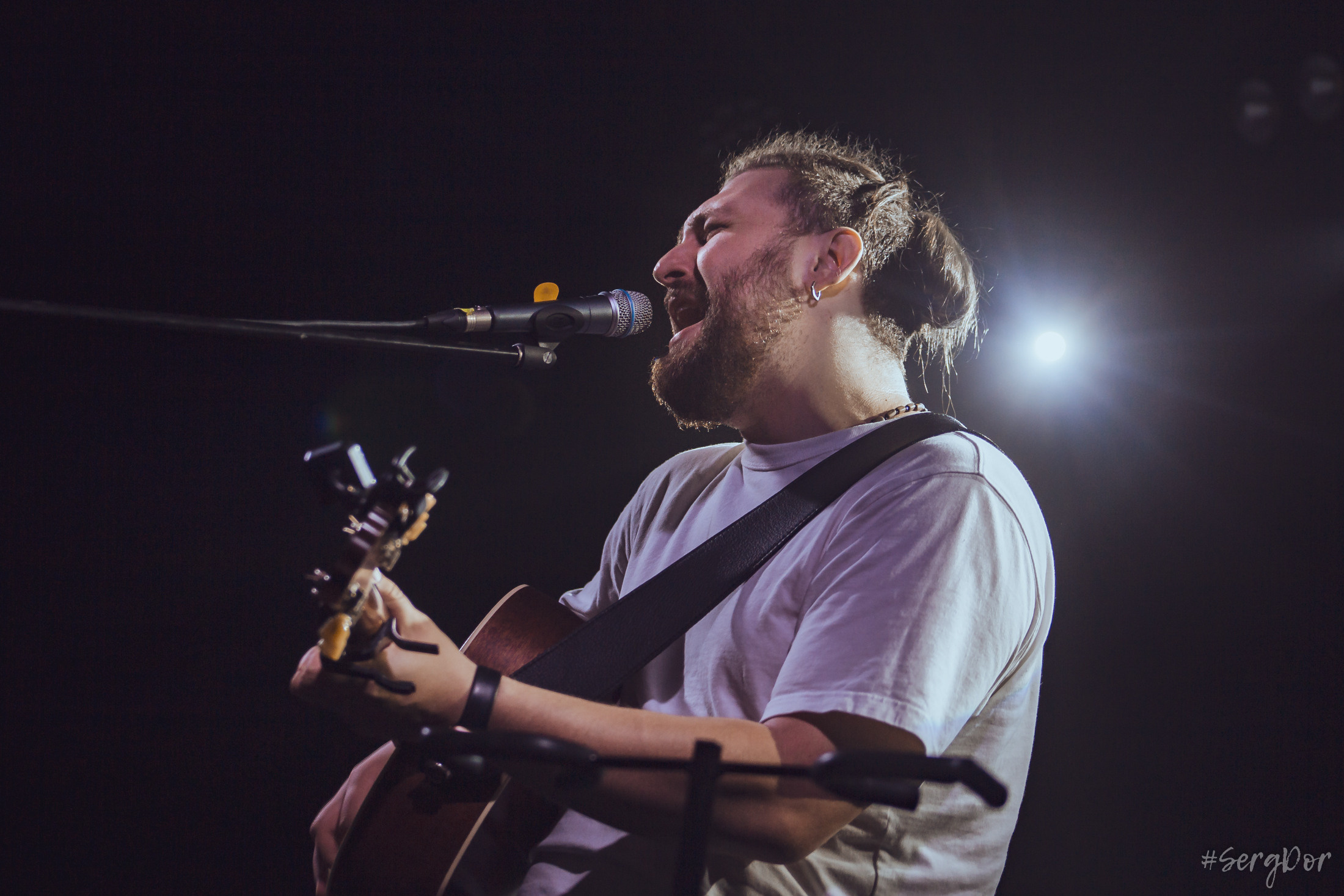 Павел Пиковский, культурный центр Сердце, Санкт-Петербург, 25.05.2022, SergDor, 25 мая 2022 года, акустика, #SergDor