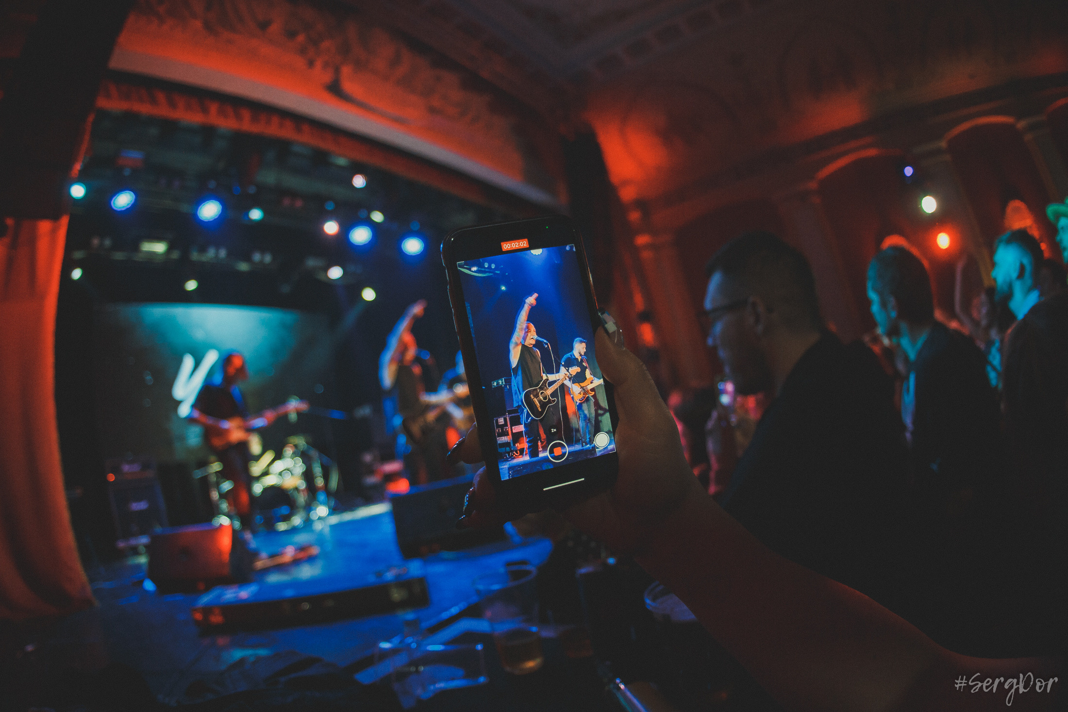 ДМЦ, ДК Кристалл, Дороги Меняют Цвет, Москва, 29.04.2022, SergDor, 29 апреля 2022 года, #SergDor