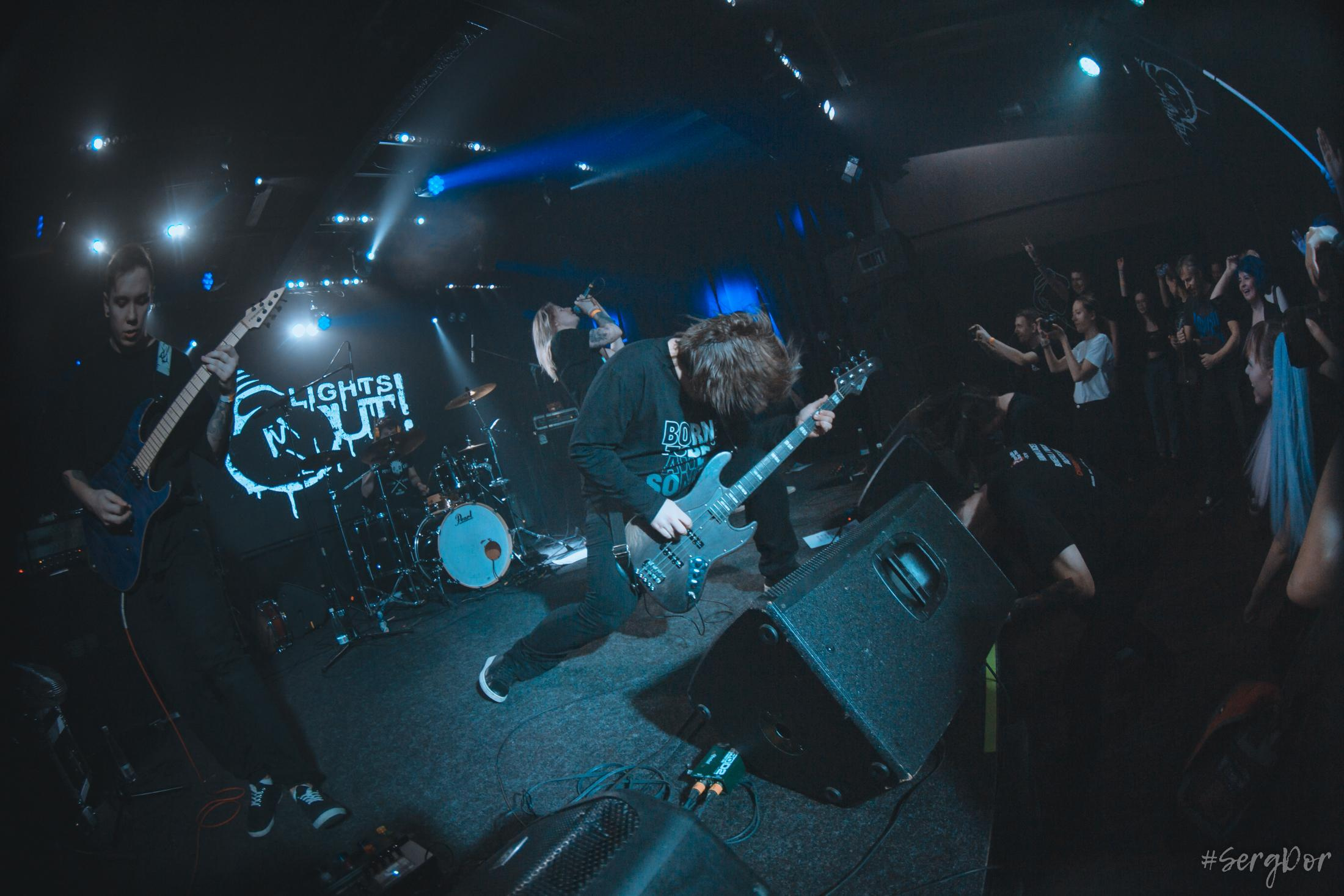 LIGHTS OUT!, Revolution Festival, Время N, фестиваль, 12.03.2022, SergDor, 12 марта 2022 года, #SergDor
