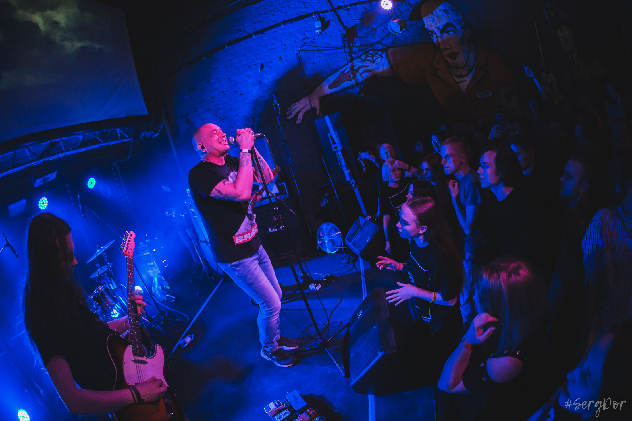 Пионерлагерь Пыльная Радуга, Alcatraz, НиНо, Нижний Новгород, Алексей Румянцев, ППР, 03.05.2022, SergDor, 3 мая 2022 года, #SergDor