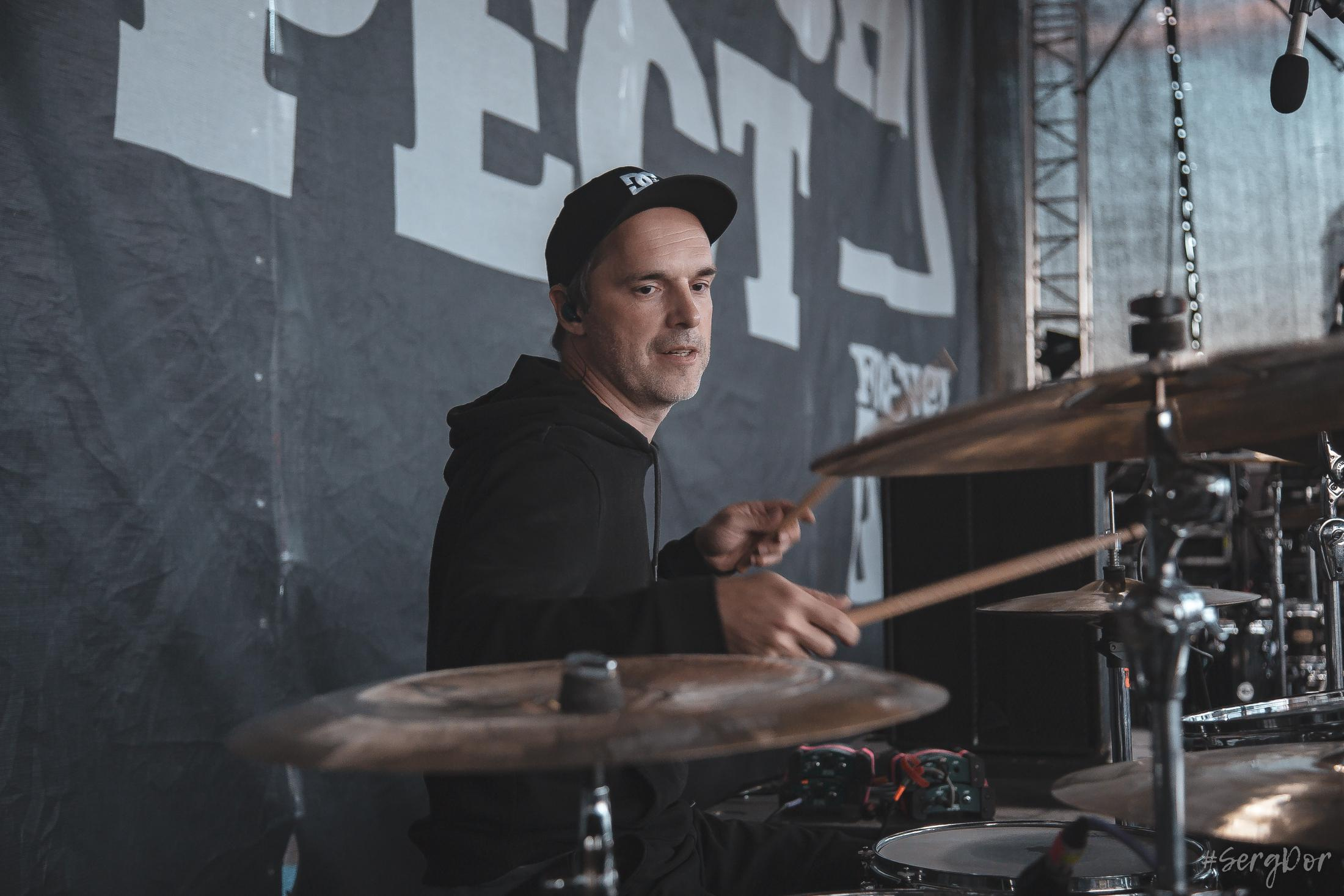 План Ломоносова, Полигон Фест, Roof Place, SergDor, 19 июня 2022 года, Forever Punk, 19.06.2022, #SergDor