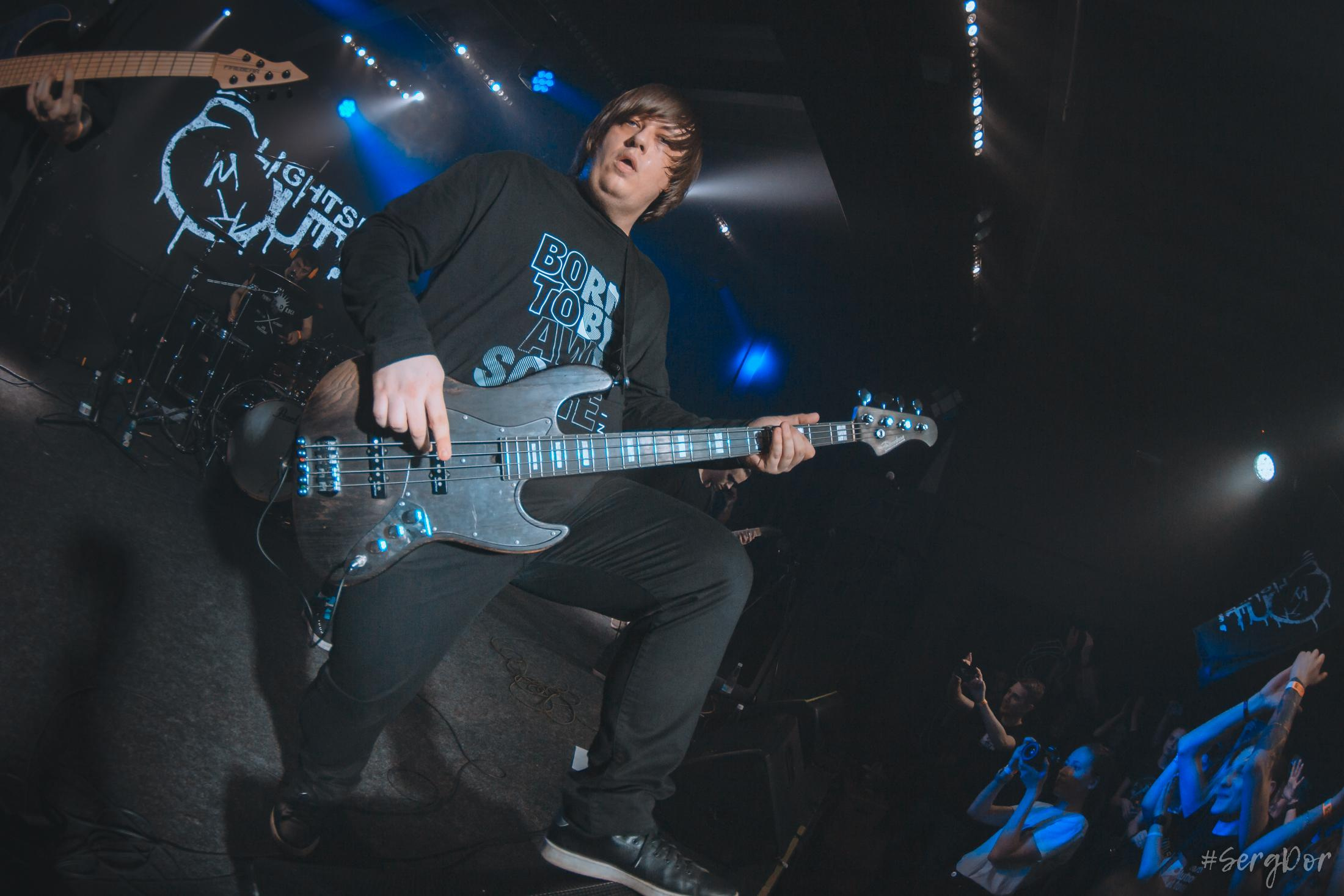 LIGHTS OUT!, Revolution Festival, Время N, фестиваль, 12.03.2022, SergDor, 12 марта 2022 года, #SergDor