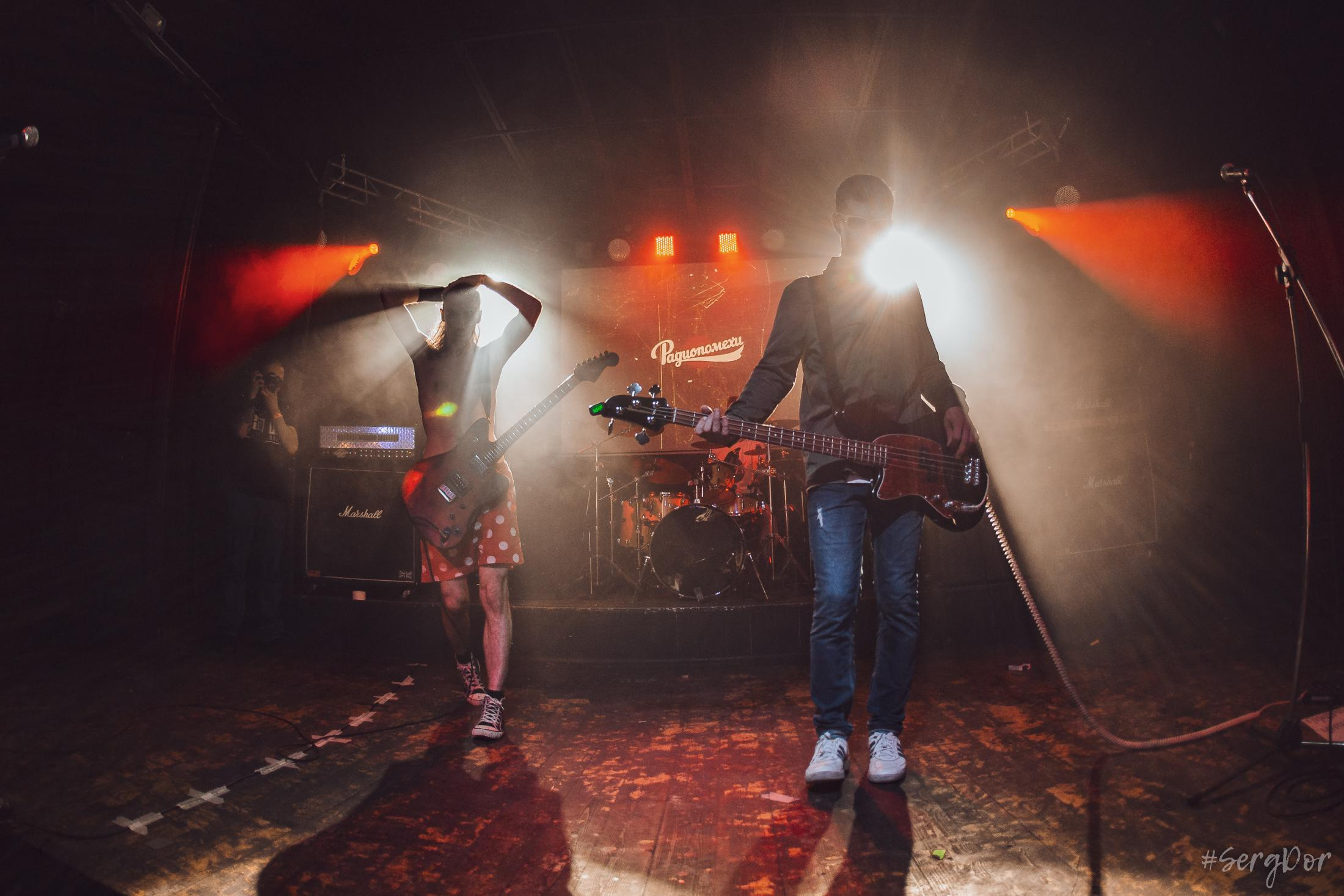 Радиопомехи, клуб MOD, презентация альбома НАТАША, Санкт-Петербург, 02.06.2022, SergDor, 2 июня 2022 года, #SergDor