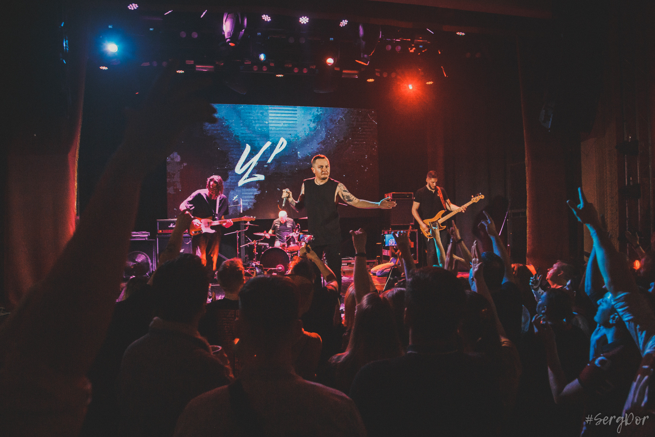 ДМЦ, ДК Кристалл, Дороги Меняют Цвет, Москва, 29.04.2022, SergDor, 29 апреля 2022 года, #SergDor