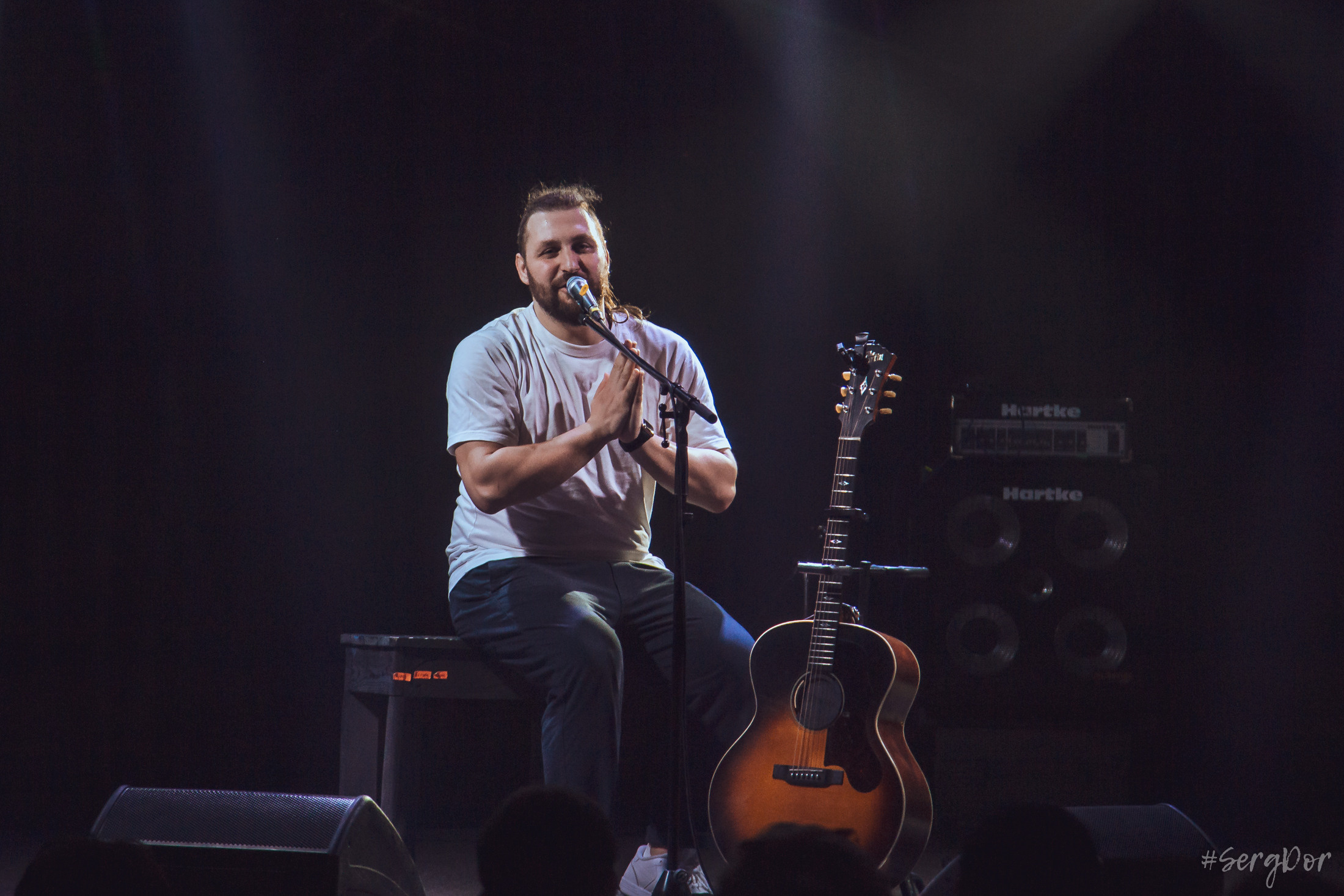 Павел Пиковский, культурный центр Сердце, Санкт-Петербург, 25.05.2022, SergDor, 25 мая 2022 года, акустика, #SergDor