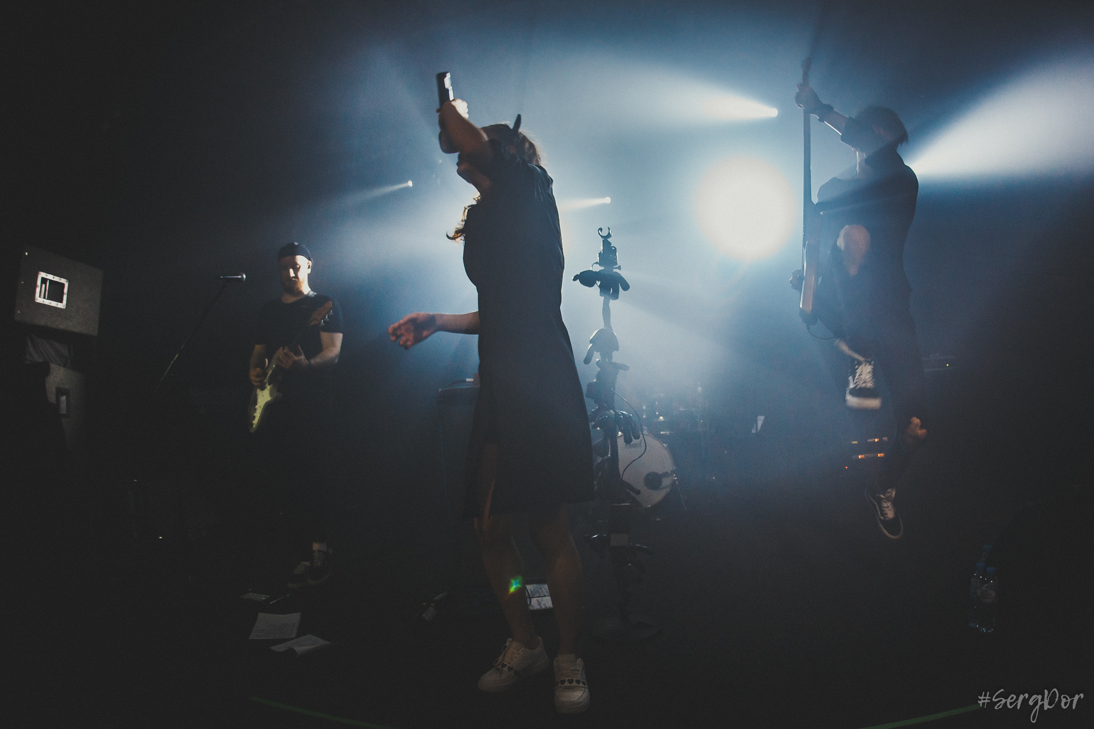 Дайте Два, Д2, Время N, Санкт-Петербург, 24.04.2022, Люся Махова, Тёща, SergDor, 24 апреля 2022 года, #SergDor, У.Р.А.Л