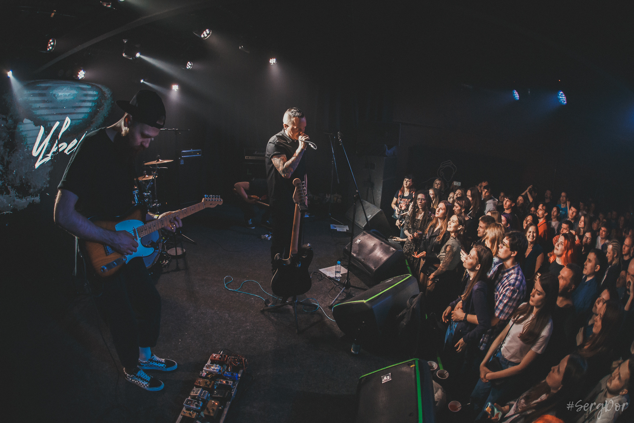 ДМЦ, Дороги меняют цвет, Презентация альбома, Слышишь только не сдавайся, 23.04.2022, Санкт-Петербург, Время N, 23 апреля 2022 года, SergDor, #SergDor