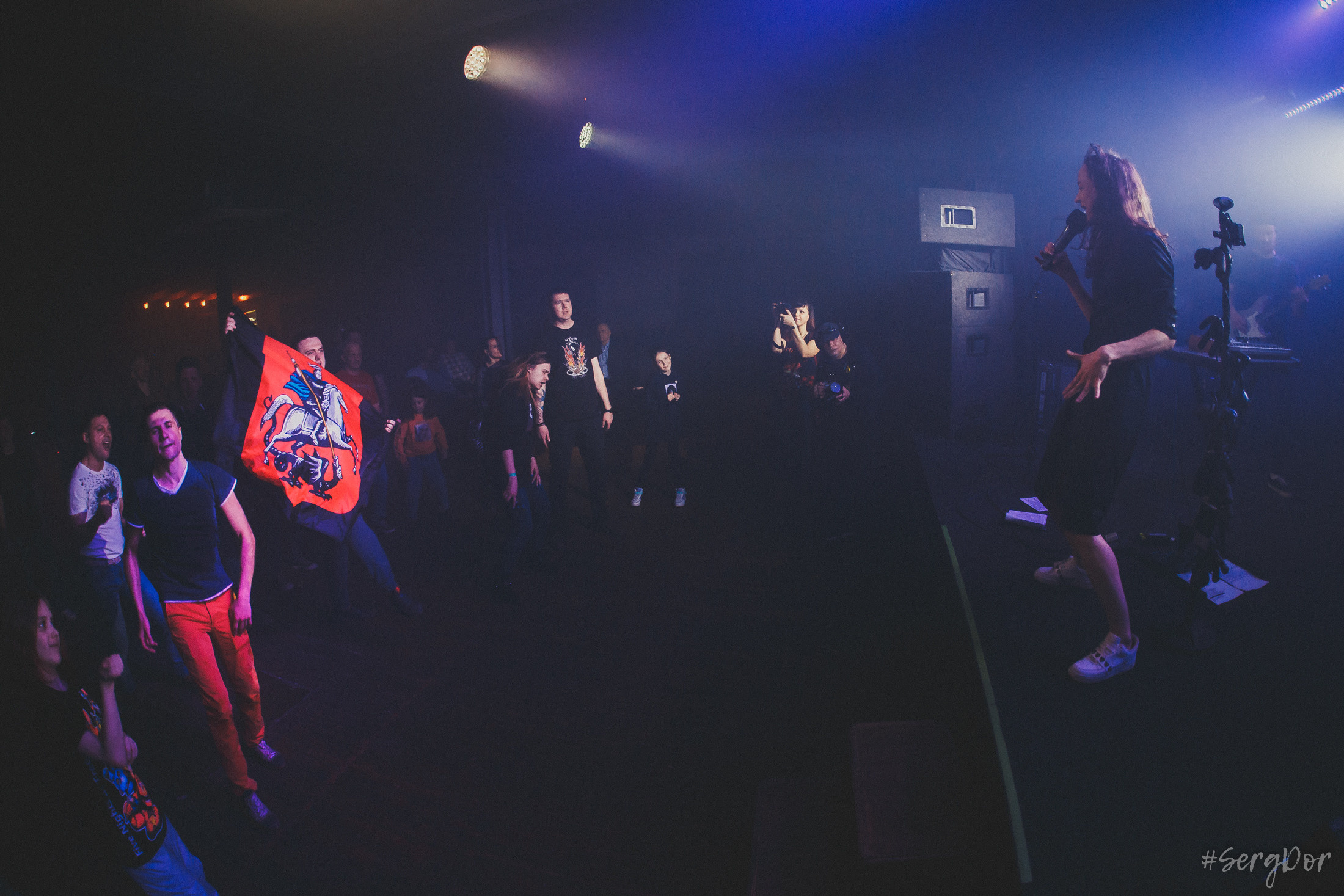 Дайте Два, Д2, Время N, Санкт-Петербург, 24.04.2022, Люся Махова, Тёща, SergDor, 24 апреля 2022 года, #SergDor, У.Р.А.Л