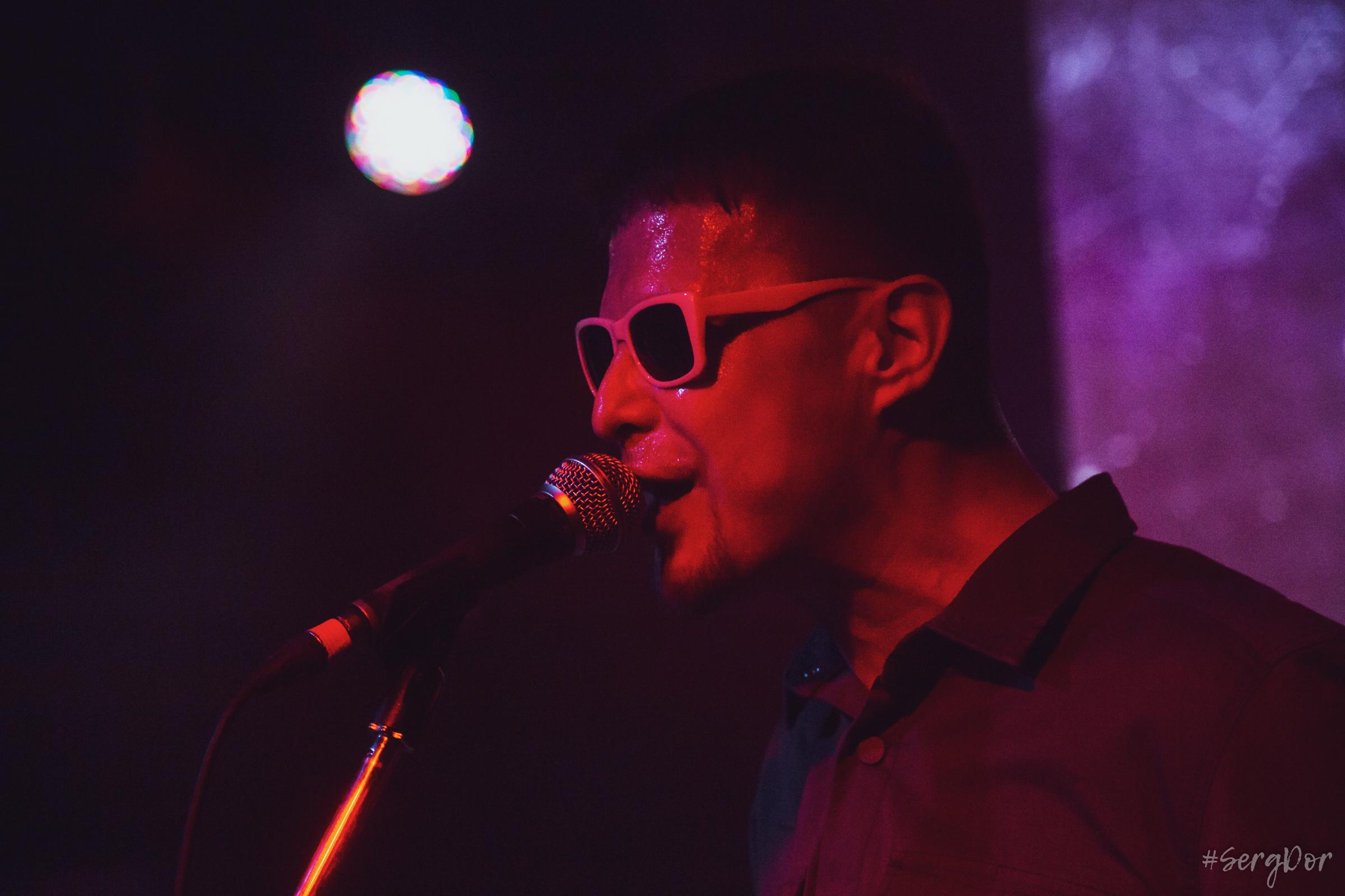 Радиопомехи, клуб MOD, презентация альбома НАТАША, Санкт-Петербург, 02.06.2022, SergDor, 2 июня 2022 года, #SergDor