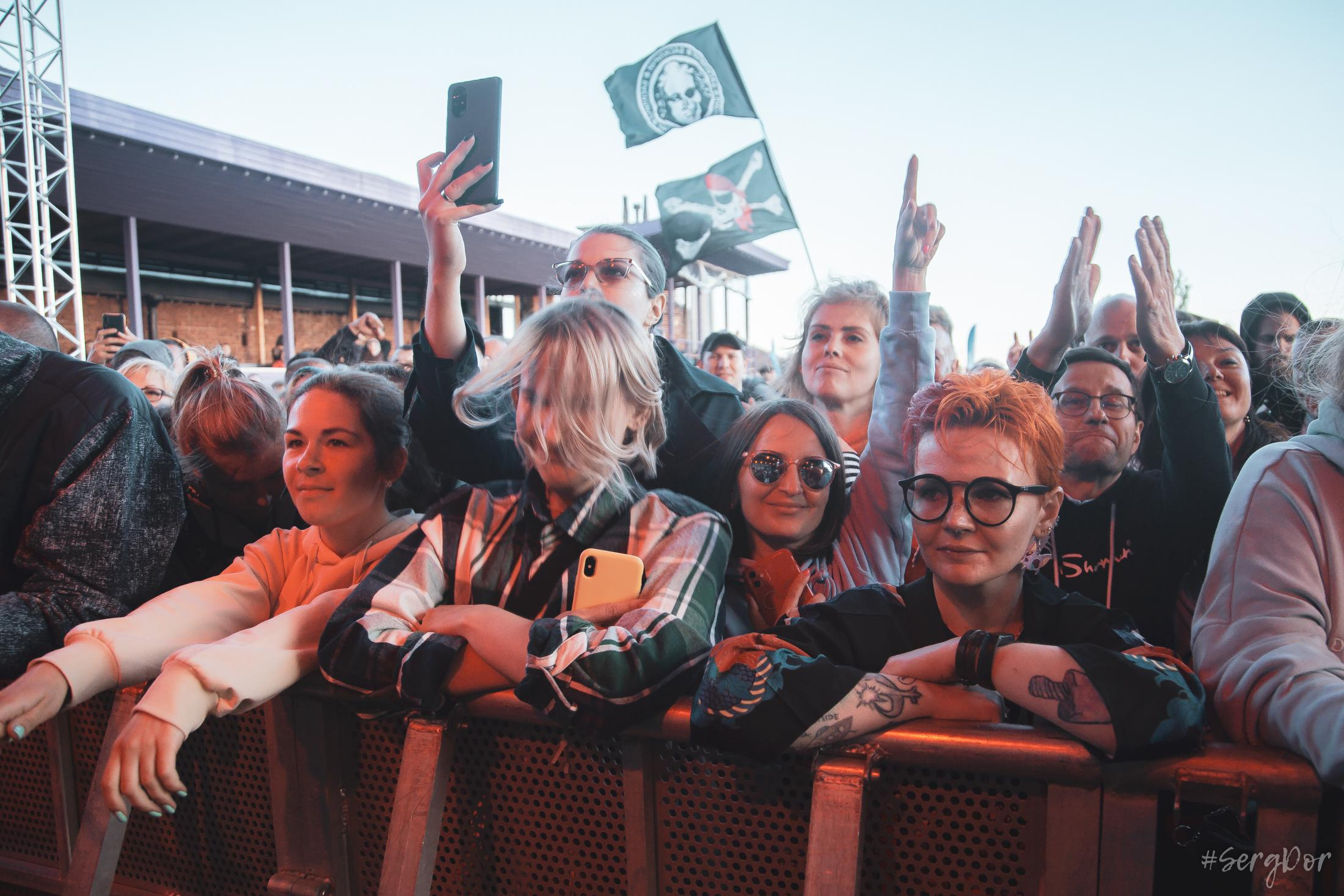 План Ломоносова, Полигон Фест, Roof Place, SergDor, 19 июня 2022 года, Forever Punk, 19.06.2022, #SergDor