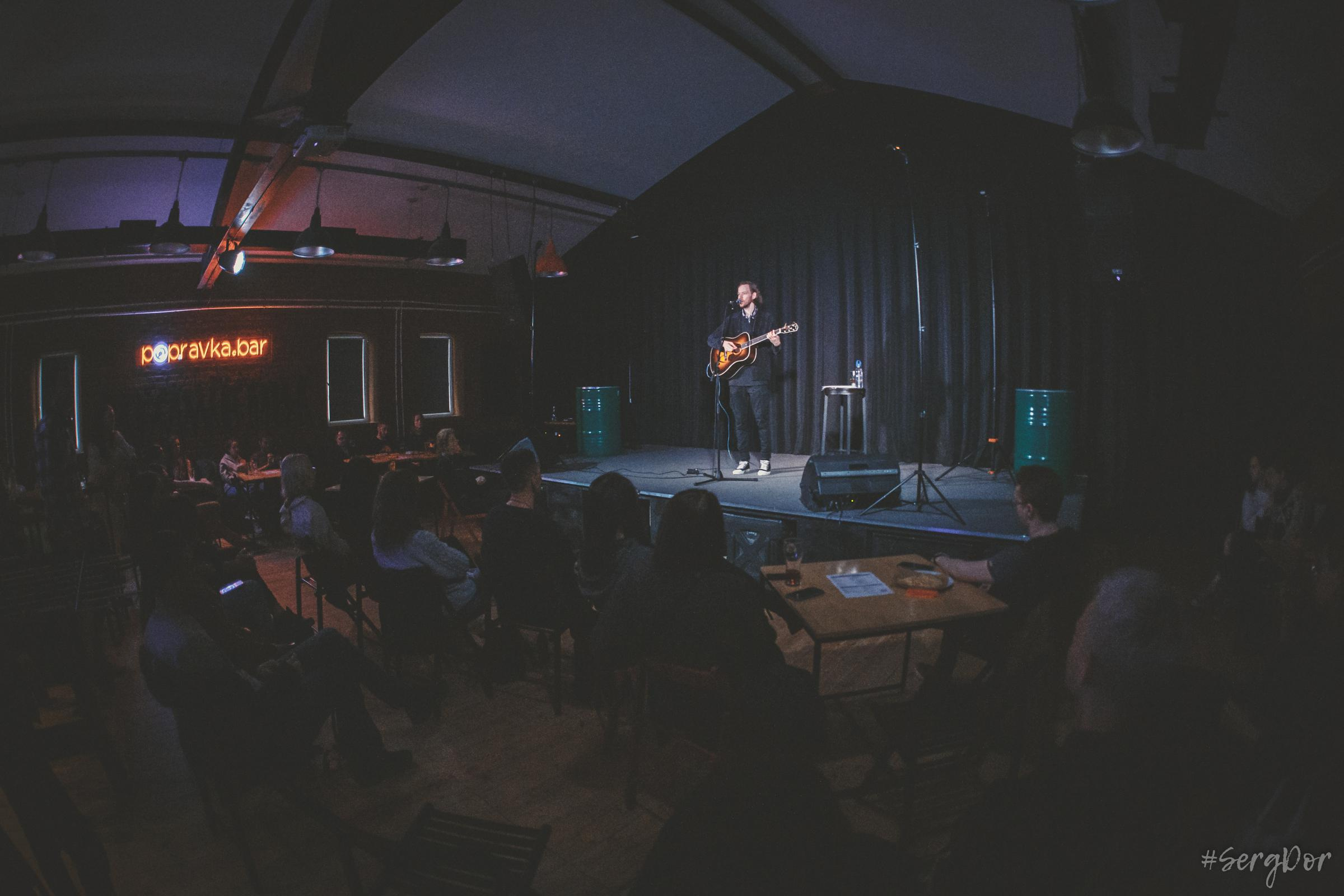 Гребенщик, Поправка бар, акустика, Санкт-Петербург, 27.05.2022, SergDor, 27 мая 2022 года, #SergDor, Popravka bar