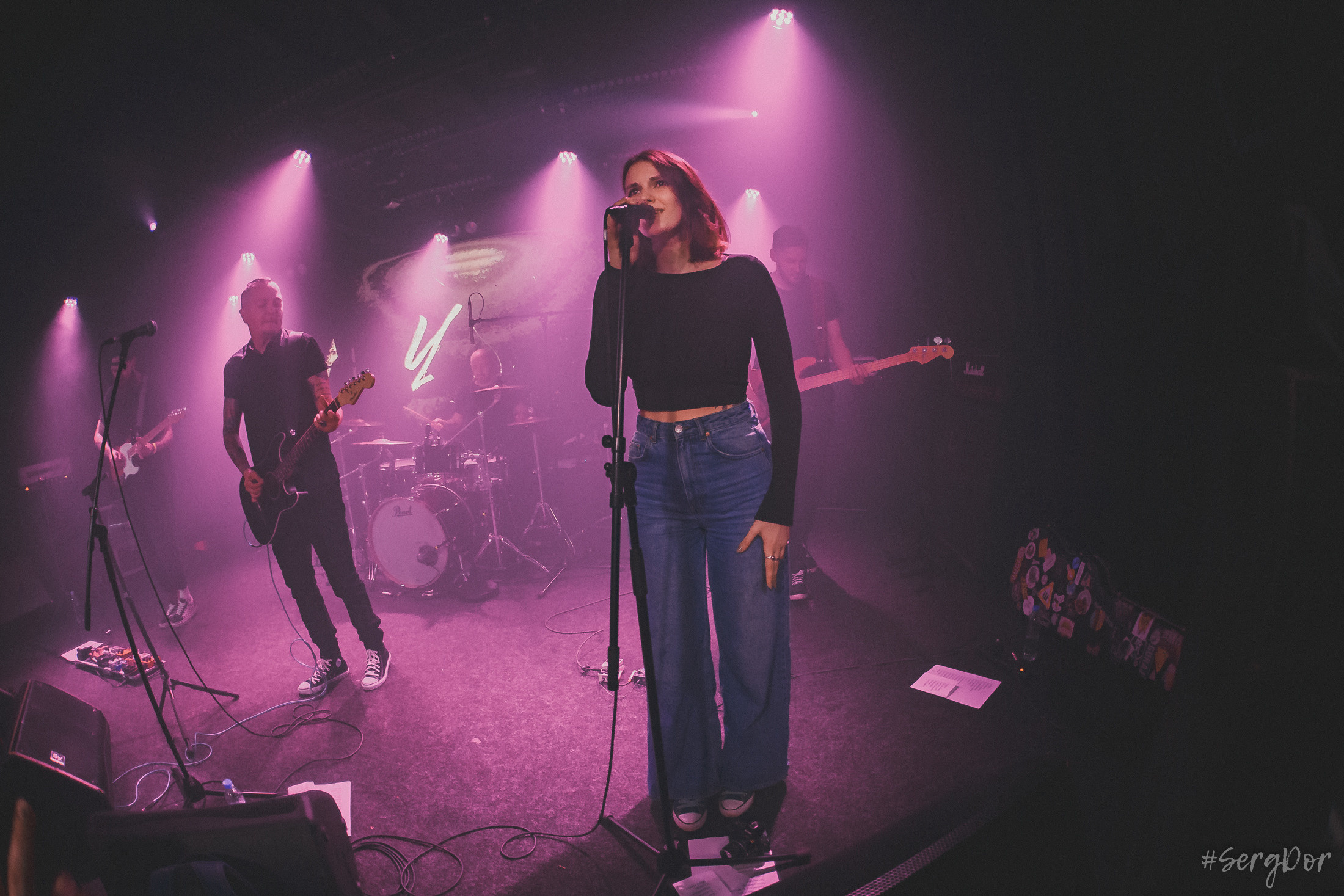 ДМЦ, Дороги меняют цвет, Презентация альбома, Слышишь только не сдавайся, 23.04.2022, Санкт-Петербург, Время N, 23 апреля 2022 года, SergDor, #SergDor