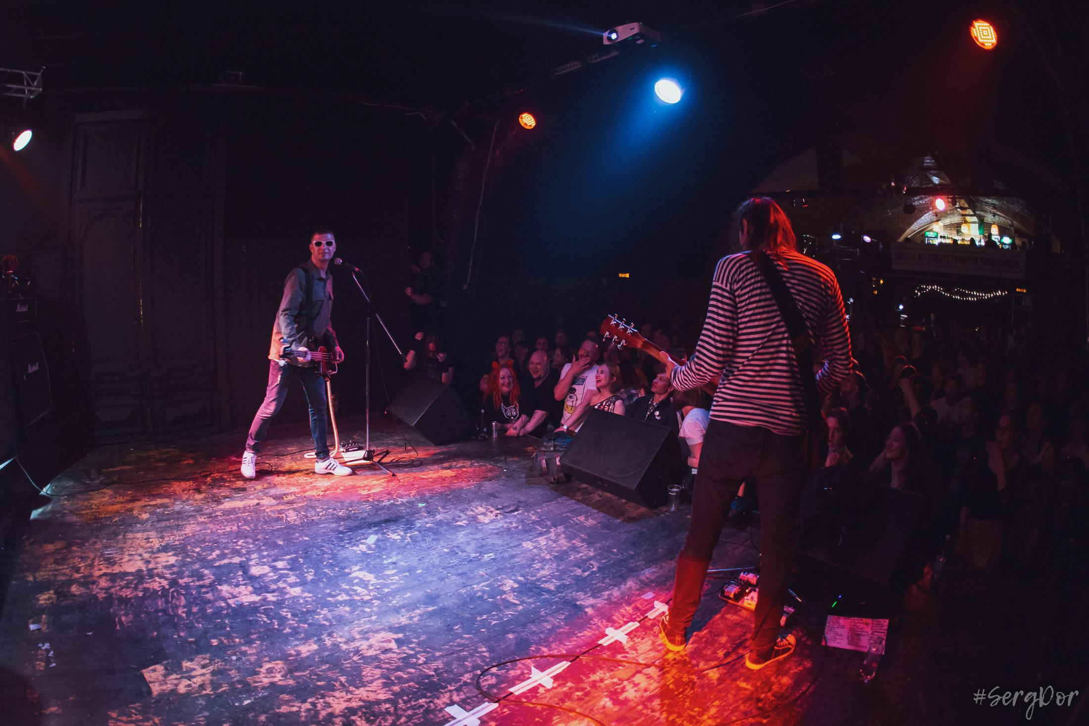 Радиопомехи, клуб MOD, презентация альбома НАТАША, Санкт-Петербург, 02.06.2022, SergDor, 2 июня 2022 года, #SergDor