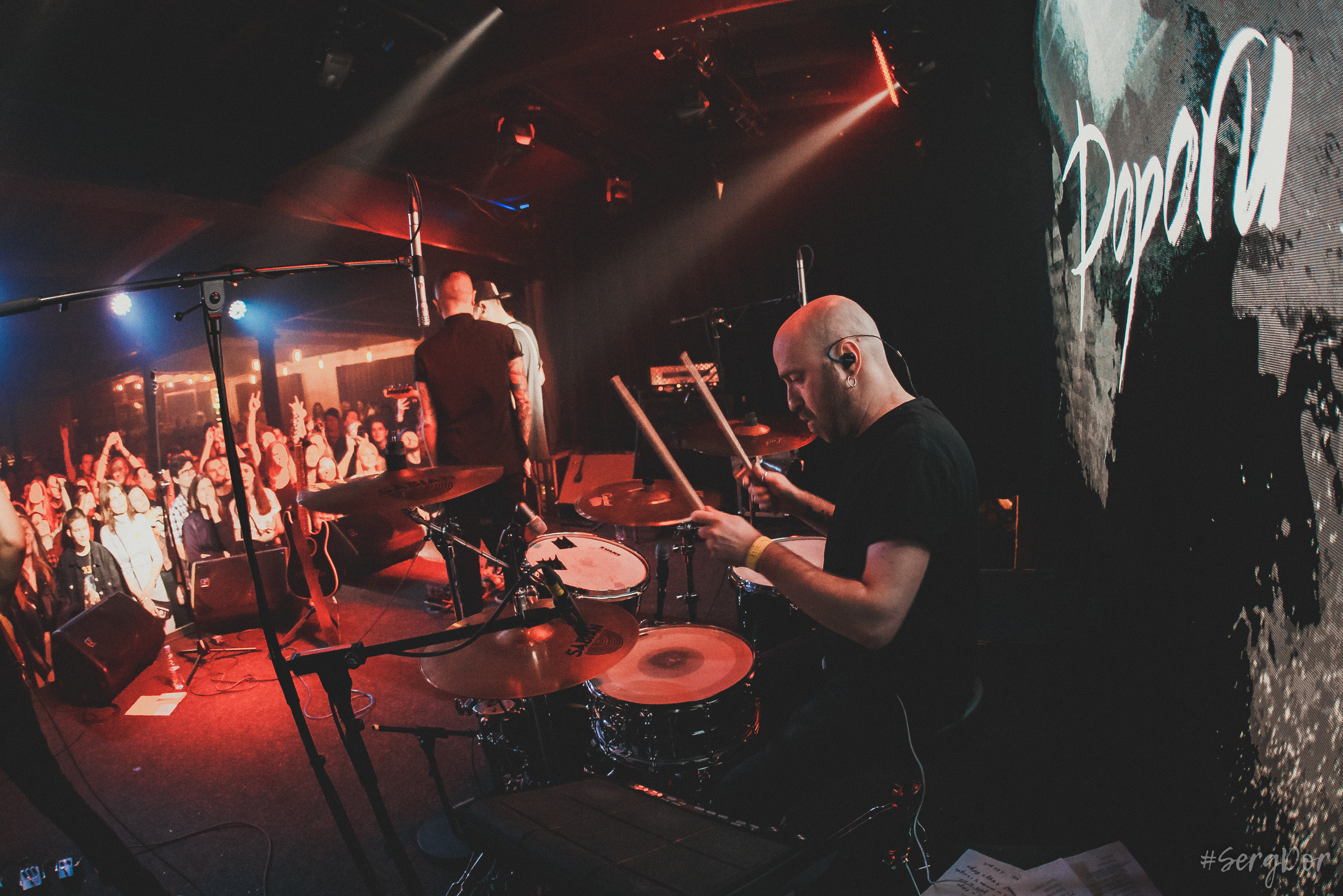 ДМЦ, Дороги меняют цвет, Презентация альбома, Слышишь только не сдавайся, 23.04.2022, Санкт-Петербург, Время N, 23 апреля 2022 года, SergDor, #SergDor