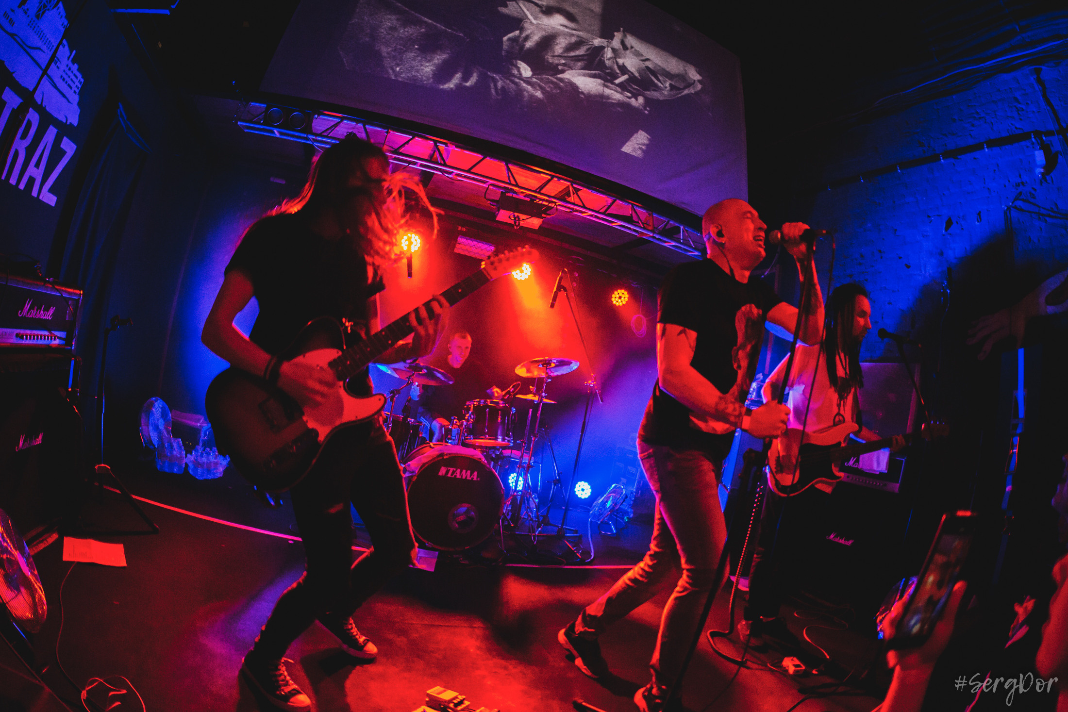 Пионерлагерь Пыльная Радуга, Alcatraz, НиНо, Нижний Новгород, Алексей Румянцев, ППР, 03.05.2022, SergDor, 3 мая 2022 года, #SergDor