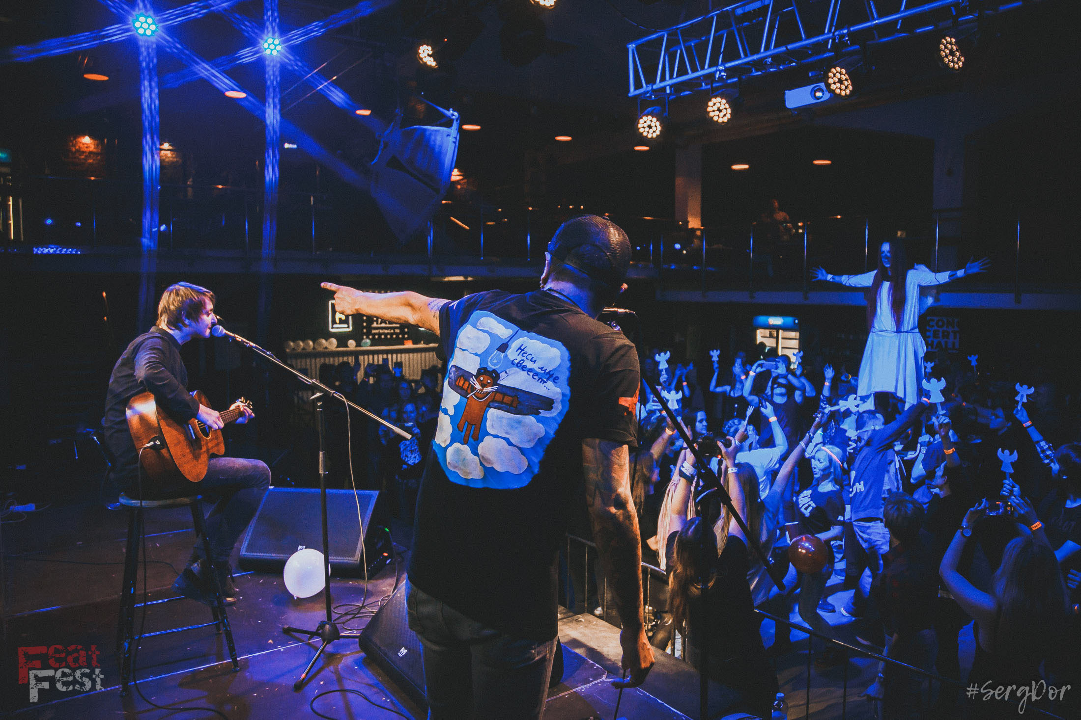 Dругой Ветер, Лёва Сазонов, Feat Fest, 26.09.2021, Тверь, SergDor, 26 сентября 2021 года, #SergDor