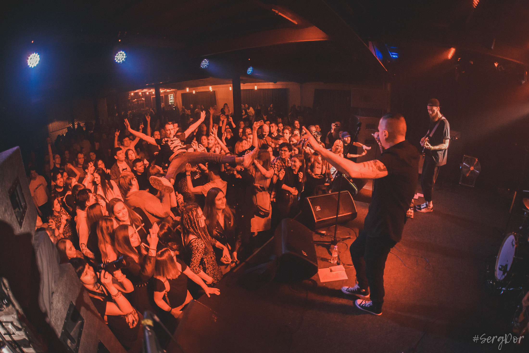 ДМЦ, Дороги меняют цвет, Презентация альбома, Слышишь только не сдавайся, 23.04.2022, Санкт-Петербург, Время N, 23 апреля 2022 года, SergDor, #SergDor