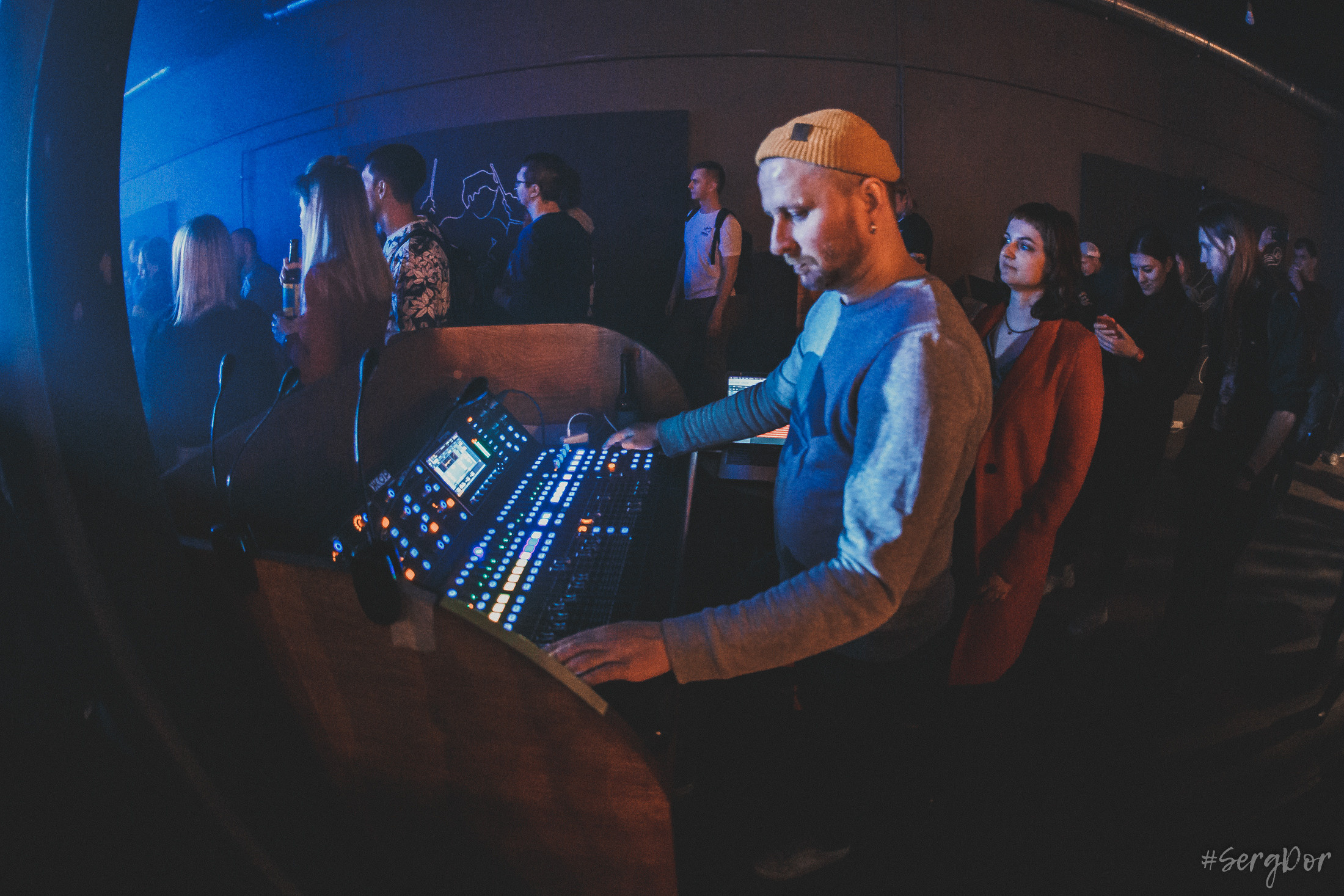 ДМЦ, Дороги меняют цвет, Презентация альбома, Слышишь только не сдавайся, 23.04.2022, Санкт-Петербург, Время N, 23 апреля 2022 года, SergDor, #SergDor