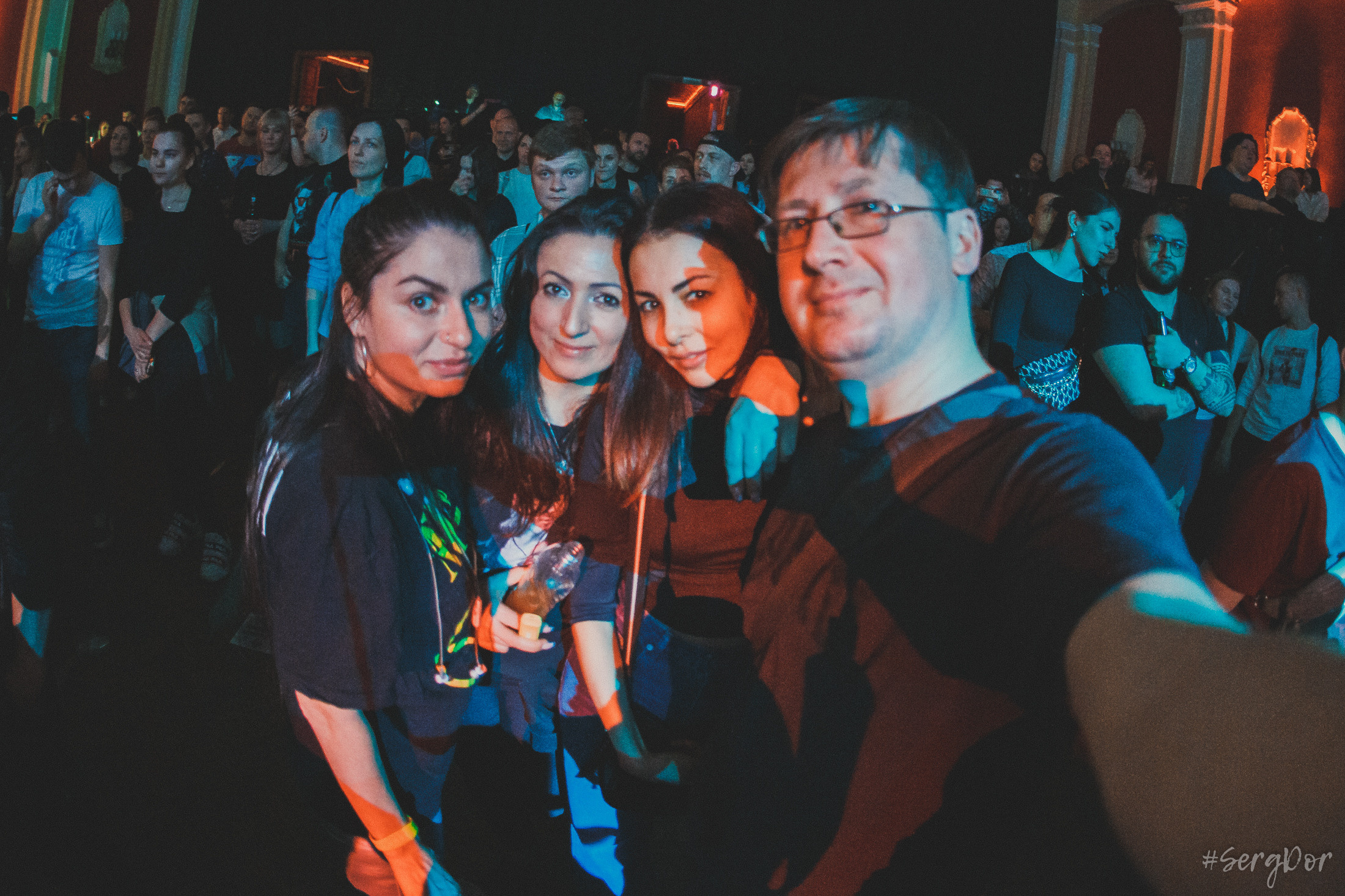 ДМЦ, ДК Кристалл, Дороги Меняют Цвет, Москва, 29.04.2022, SergDor, 29 апреля 2022 года, #SergDor