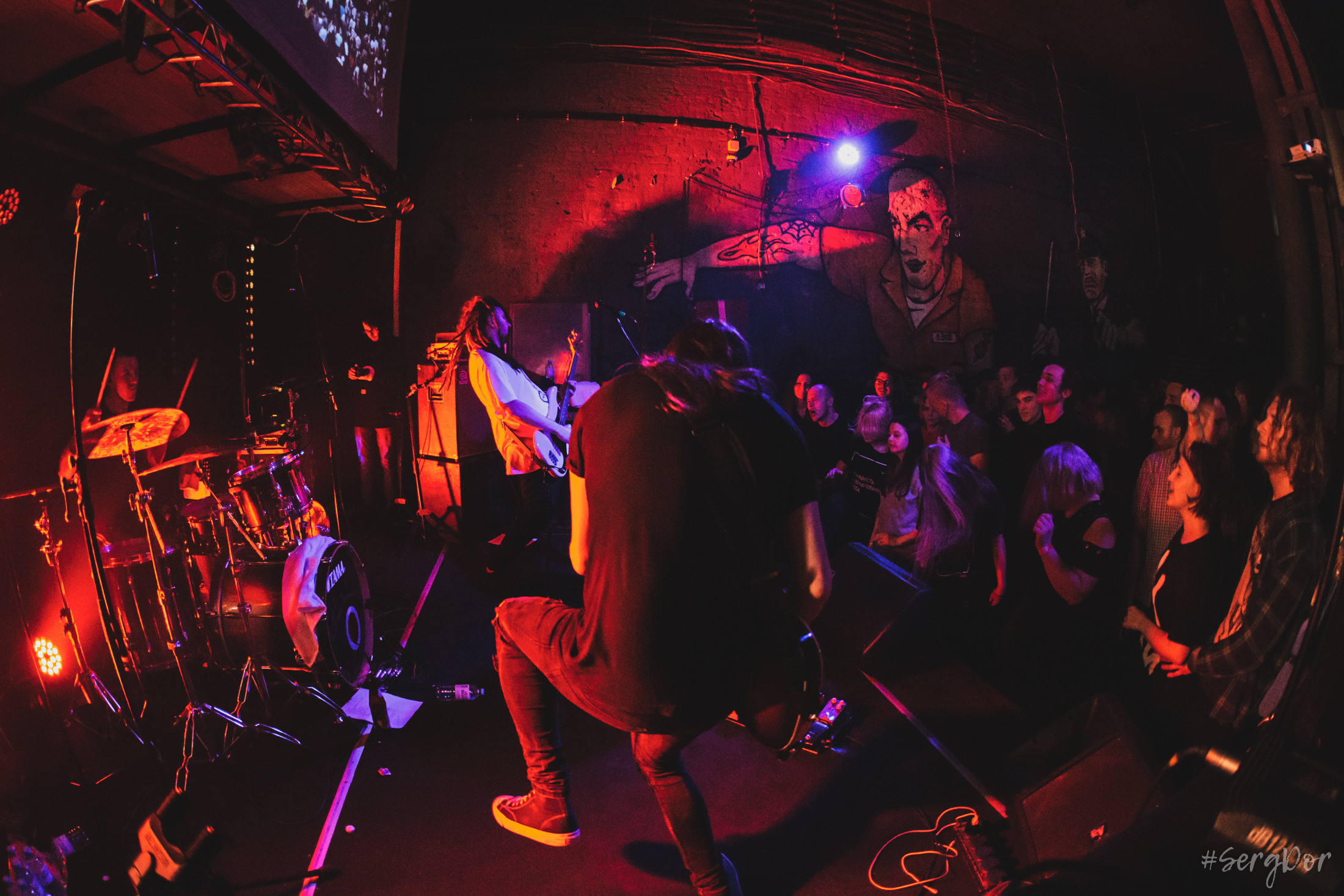 Пионерлагерь Пыльная Радуга, Alcatraz, НиНо, Нижний Новгород, Алексей Румянцев, ППР, 03.05.2022, SergDor, 3 мая 2022 года, #SergDor