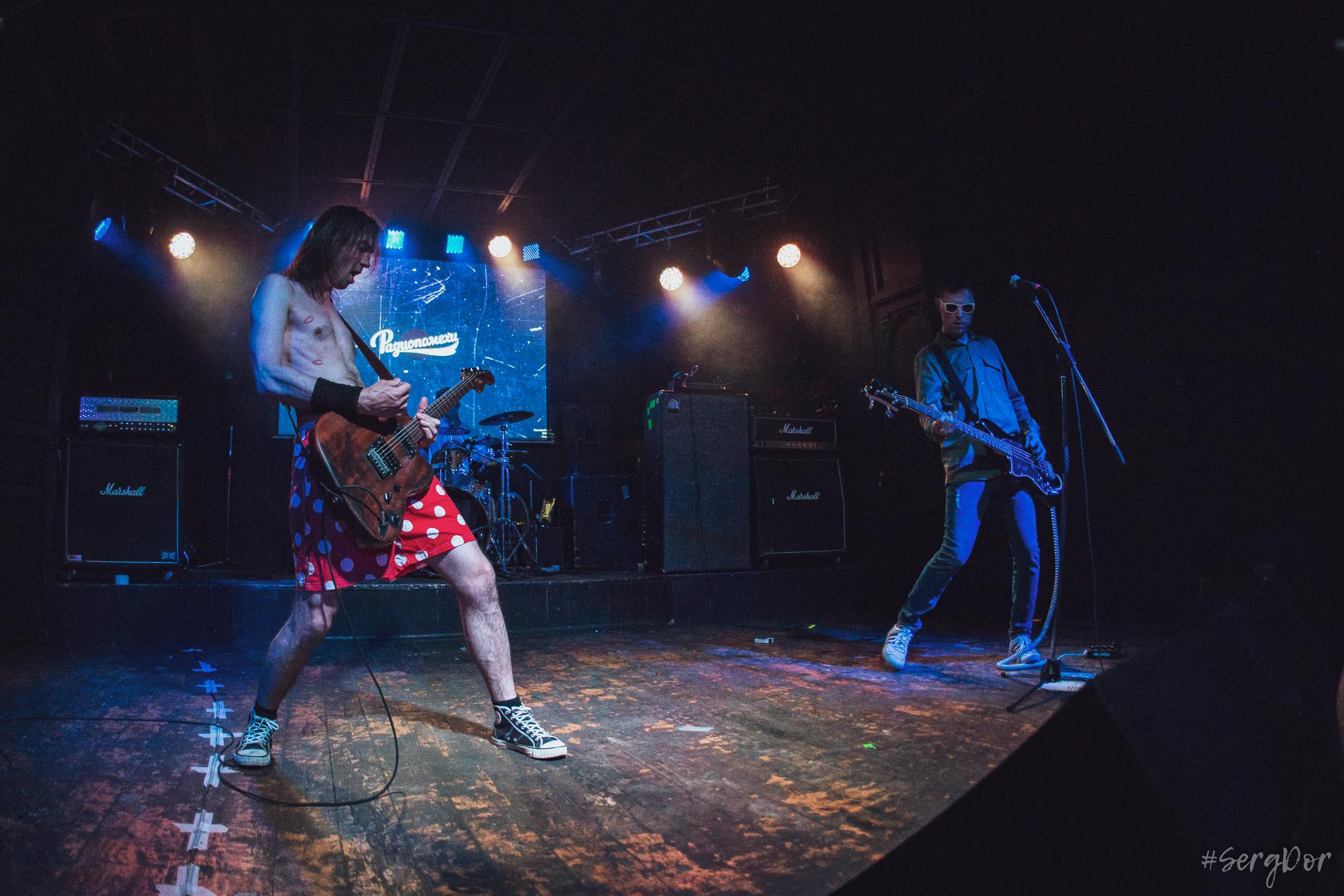 Радиопомехи, клуб MOD, презентация альбома НАТАША, Санкт-Петербург, 02.06.2022, SergDor, 2 июня 2022 года, #SergDor