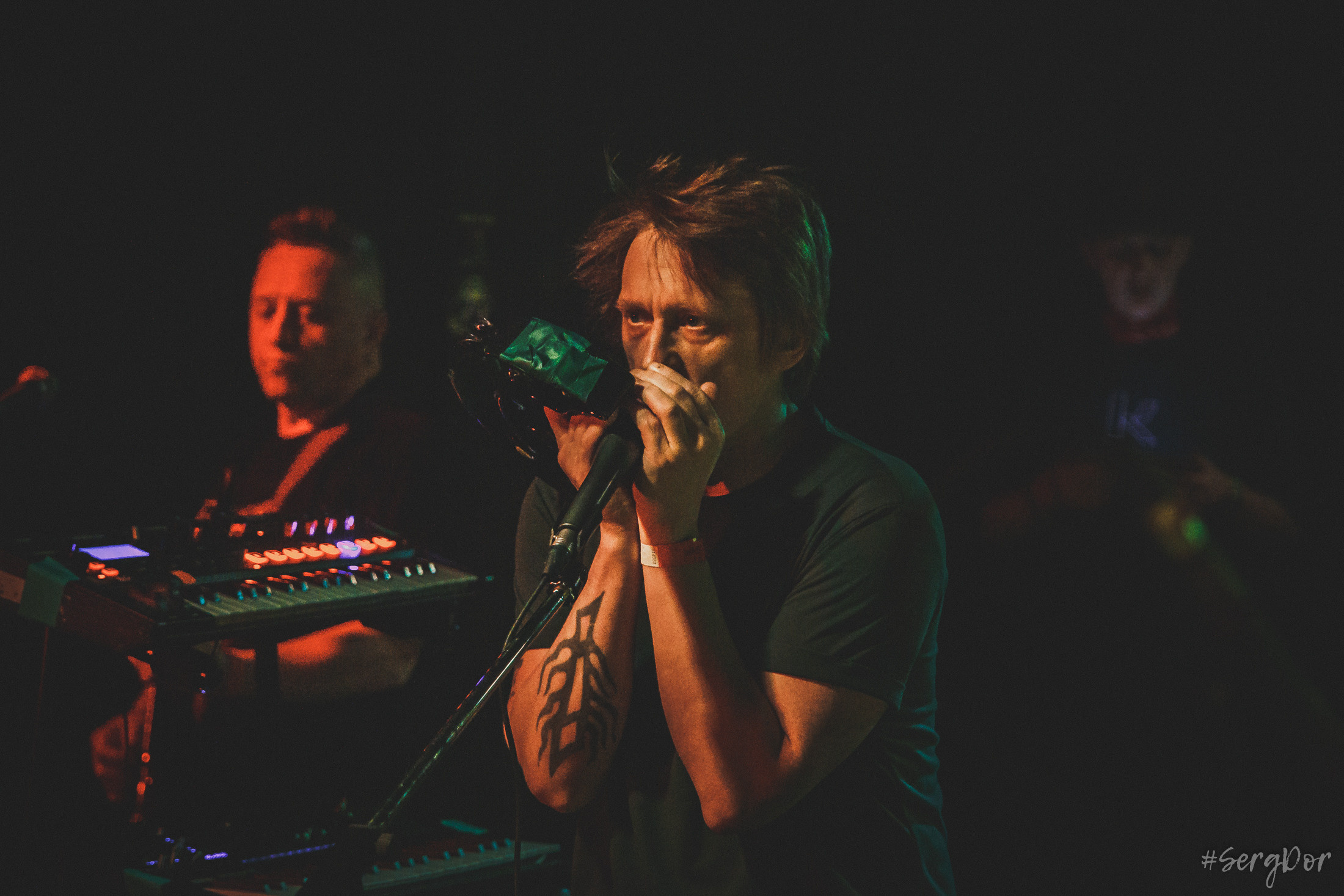 Курара, клуб MOD, Санкт-Петербург, 15.04.2022, SergDor, 15 апреля 2022 года, #SergDor