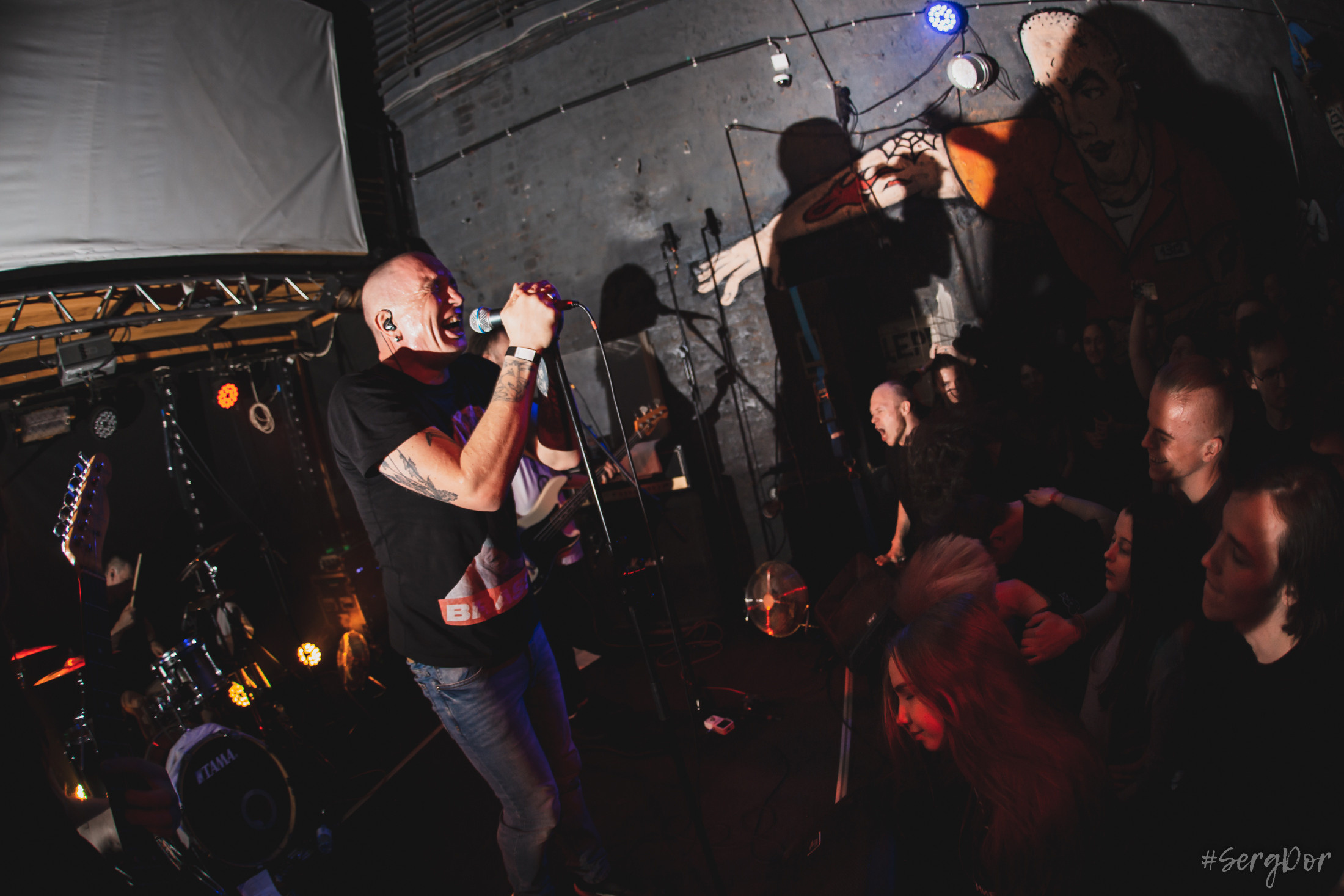 Пионерлагерь Пыльная Радуга, Alcatraz, НиНо, Нижний Новгород, Алексей Румянцев, ППР, 03.05.2022, SergDor, 3 мая 2022 года, #SergDor