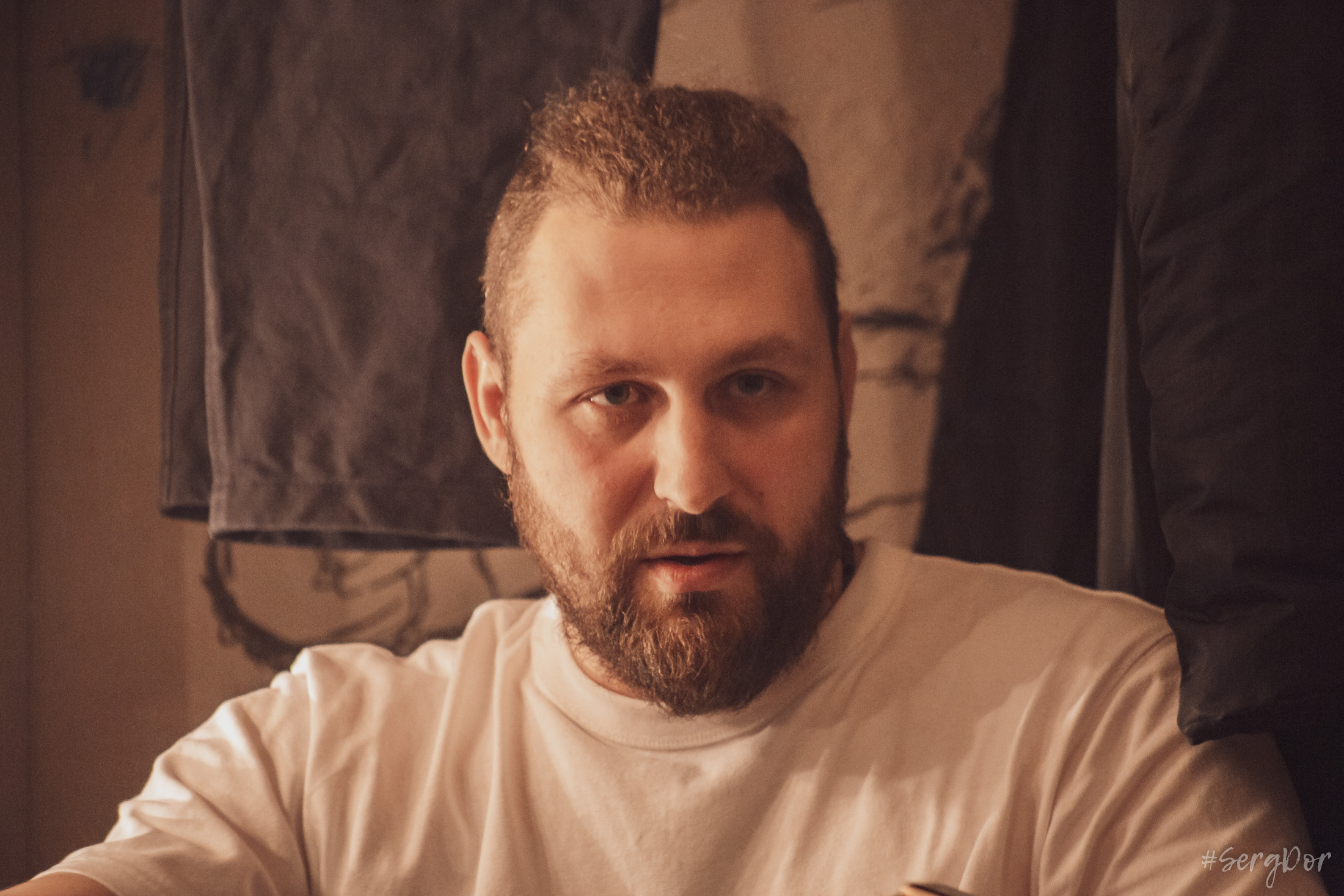 Павел Пиковский, культурный центр Сердце, Санкт-Петербург, 25.05.2022, SergDor, 25 мая 2022 года, акустика, #SergDor