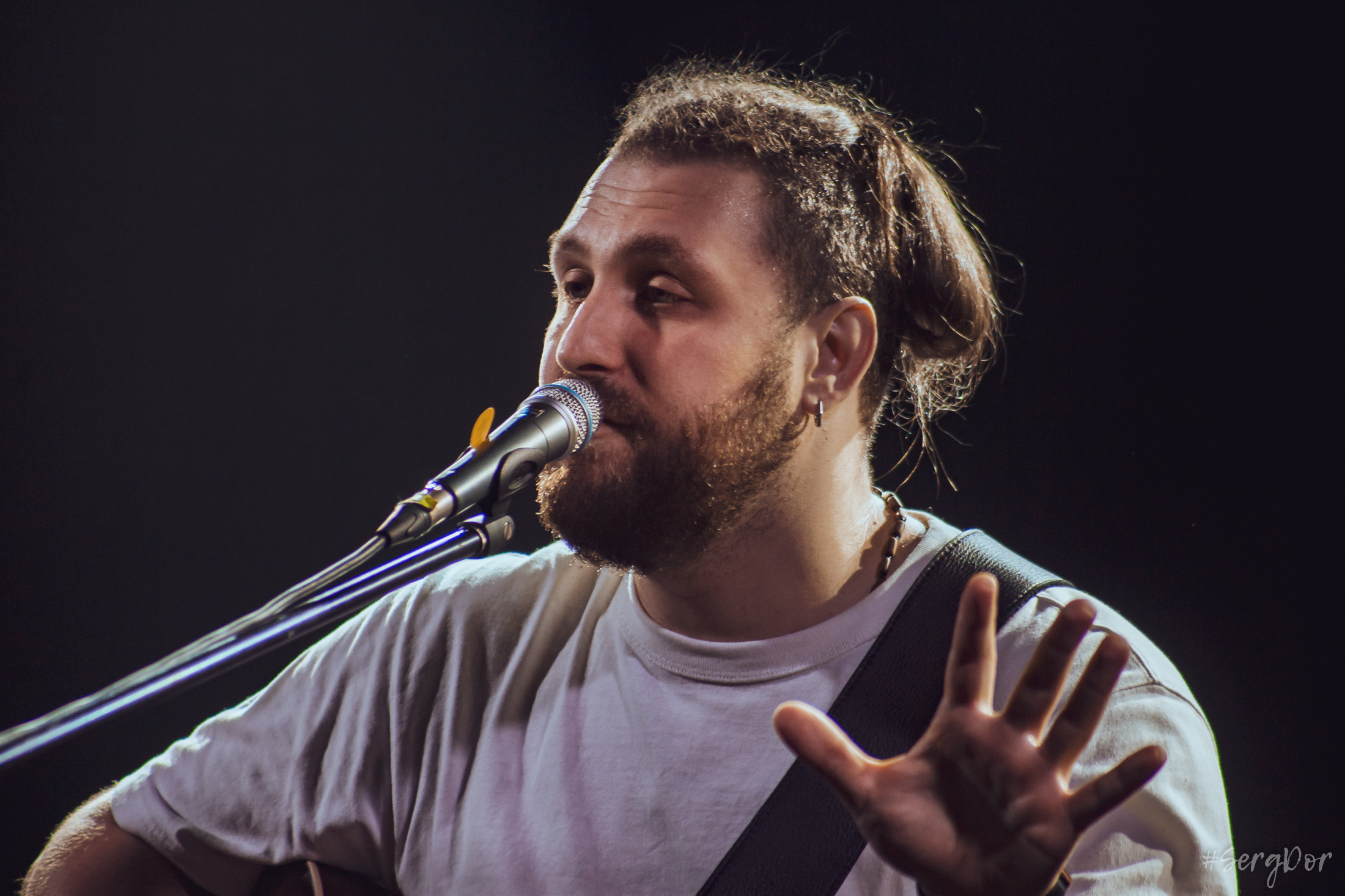 Павел Пиковский, культурный центр Сердце, Санкт-Петербург, 25.05.2022, SergDor, 25 мая 2022 года, акустика, #SergDor