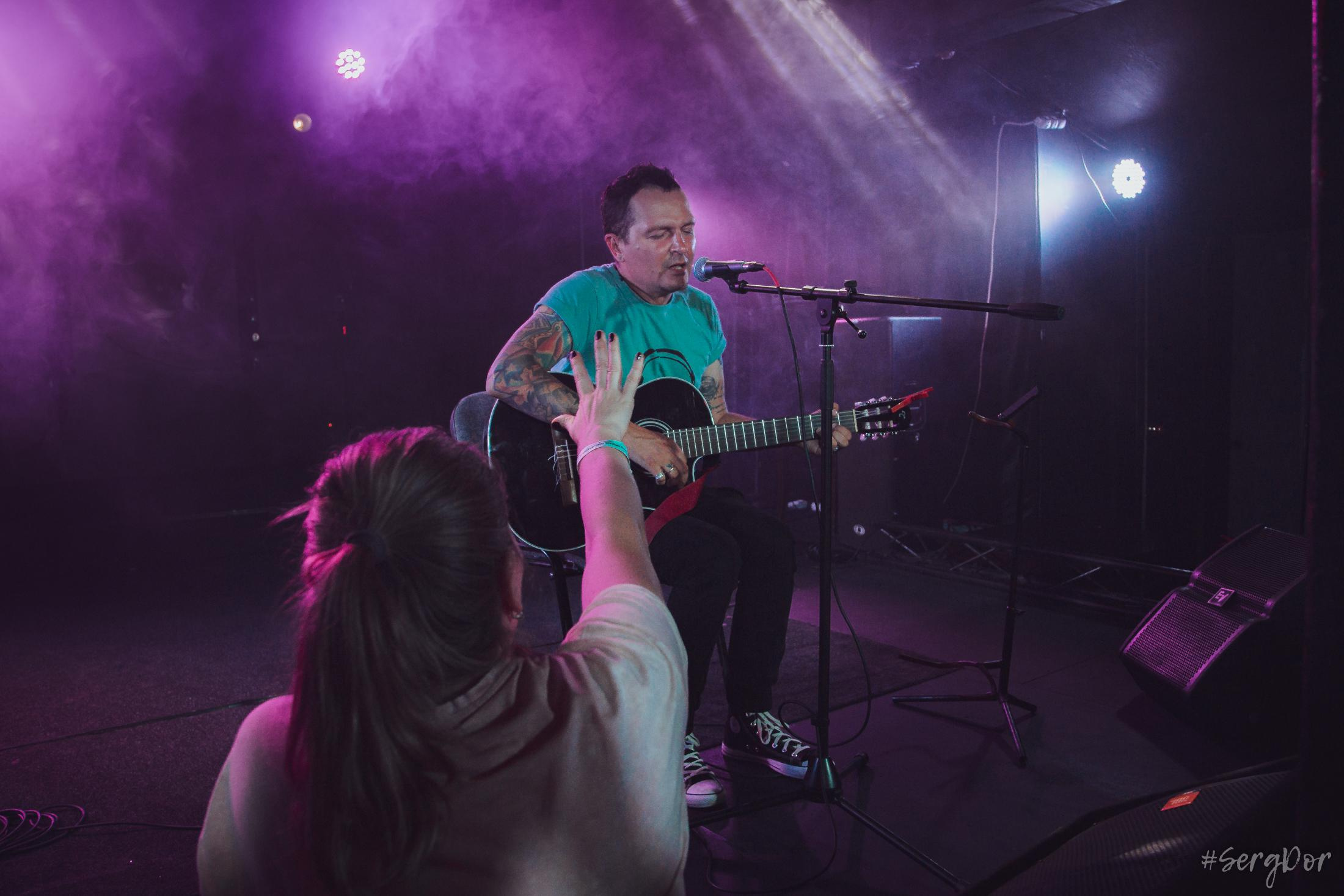 Андрей Грейчайник, ДМЦ, Дороги Меняют Цвет, Акустика, Action, 24.06.2022, SergDor, 24 июня 2022 года, #SergDor