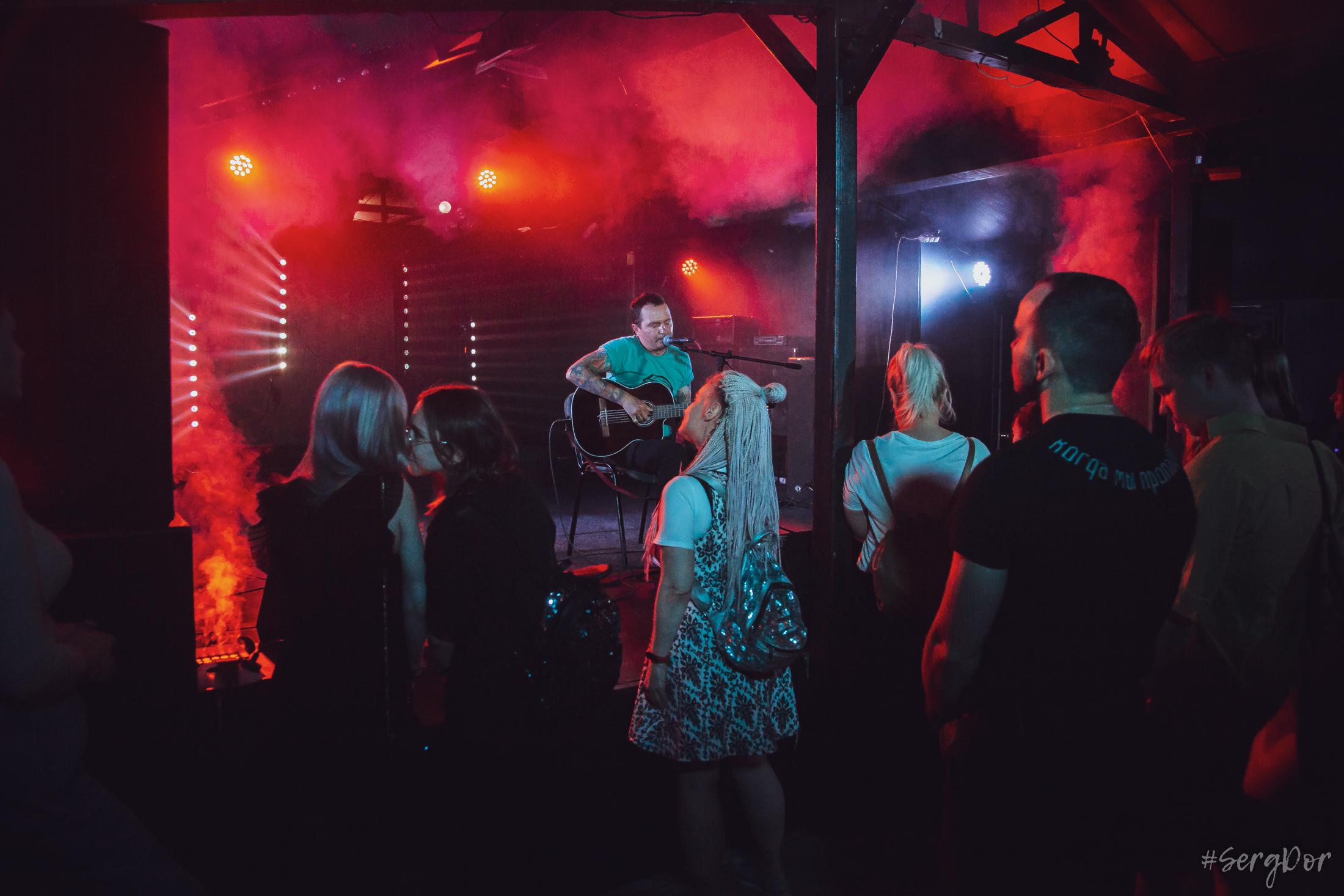 Андрей Грейчайник, ДМЦ, Дороги Меняют Цвет, Акустика, Action, 24.06.2022, SergDor, 24 июня 2022 года, #SergDor