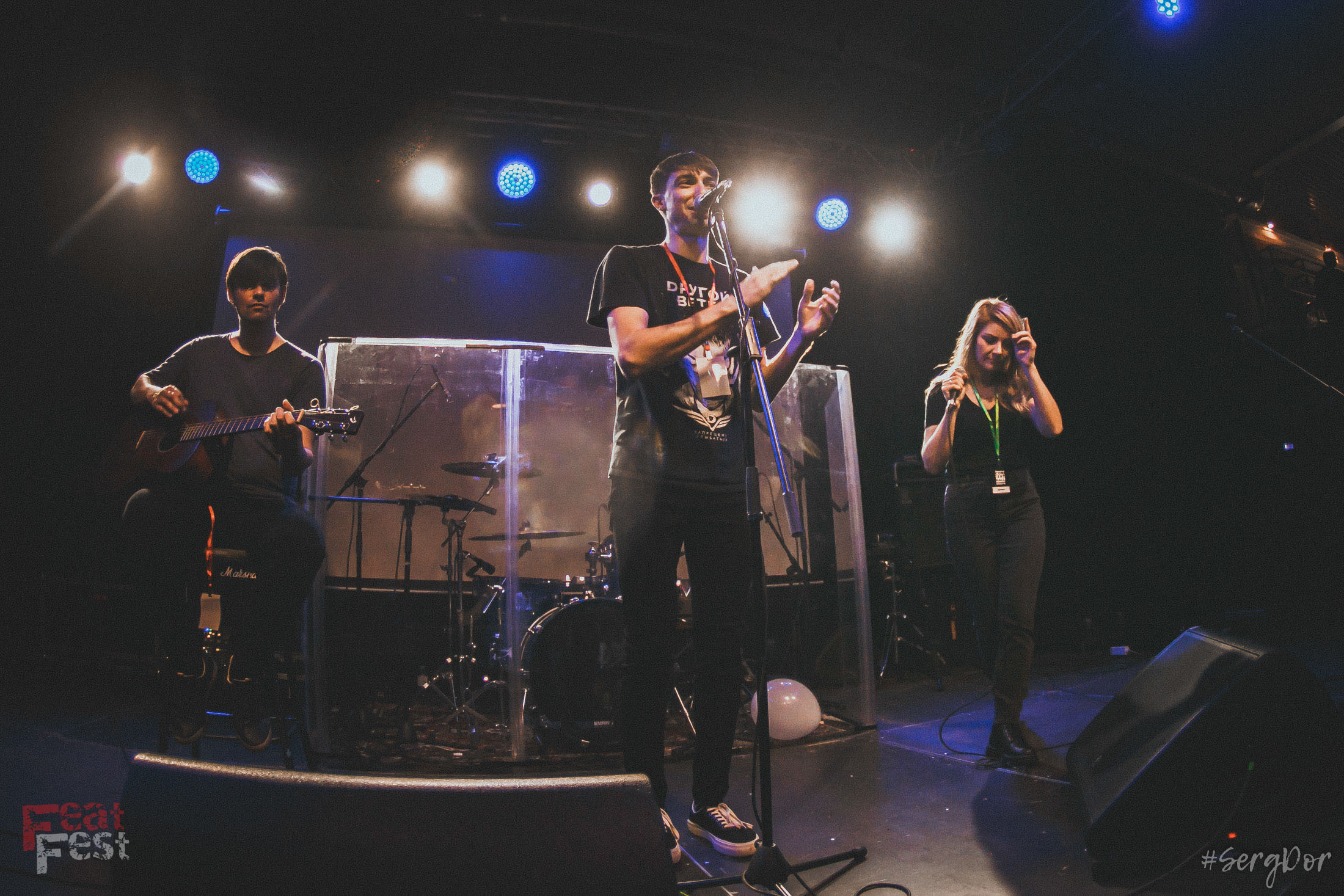 Dругой Ветер, Лёва Сазонов, Feat Fest, 26.09.2021, Тверь, SergDor, 26 сентября 2021 года, #SergDor