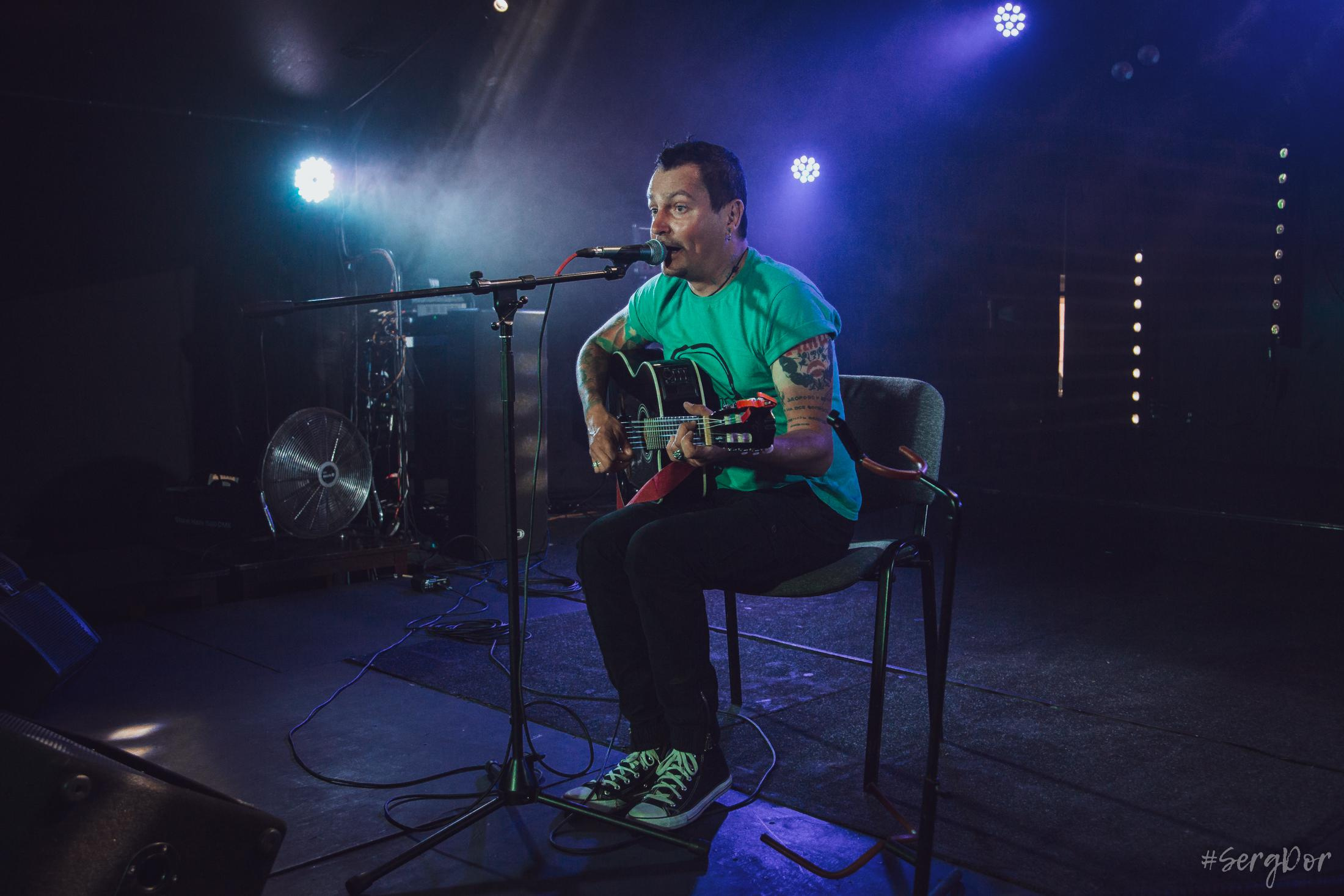 Андрей Грейчайник, ДМЦ, Дороги Меняют Цвет, Акустика, Action, 24.06.2022, SergDor, 24 июня 2022 года, #SergDor