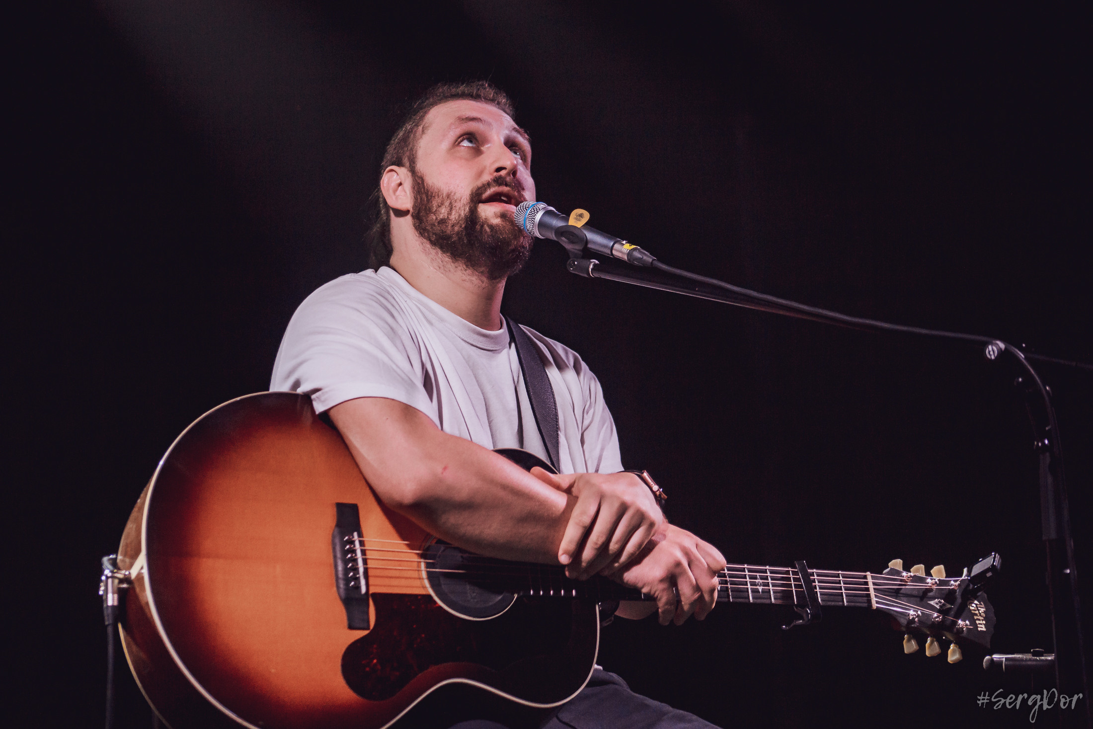Павел Пиковский, культурный центр Сердце, Санкт-Петербург, 25.05.2022, SergDor, 25 мая 2022 года, акустика, #SergDor